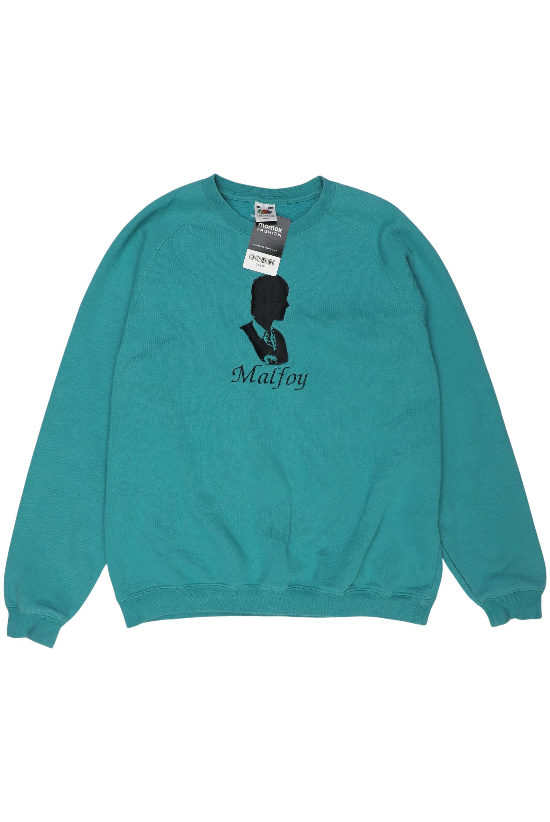 Fruit of the Loom Jungen Hoodies & Sweater, türkis, Gr. 164