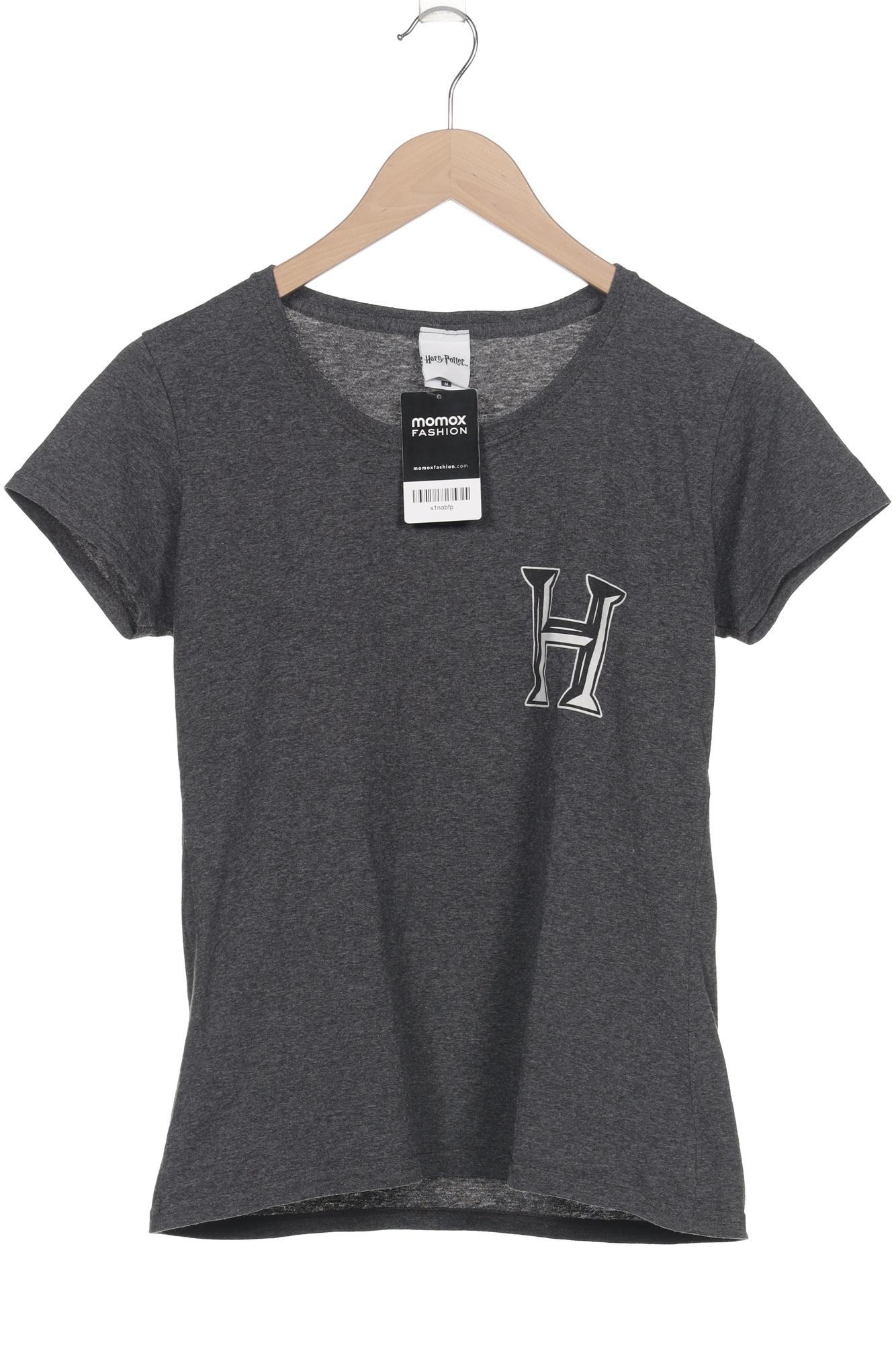 Fruit of the Loom Damen T-Shirt, grau, Gr. 38