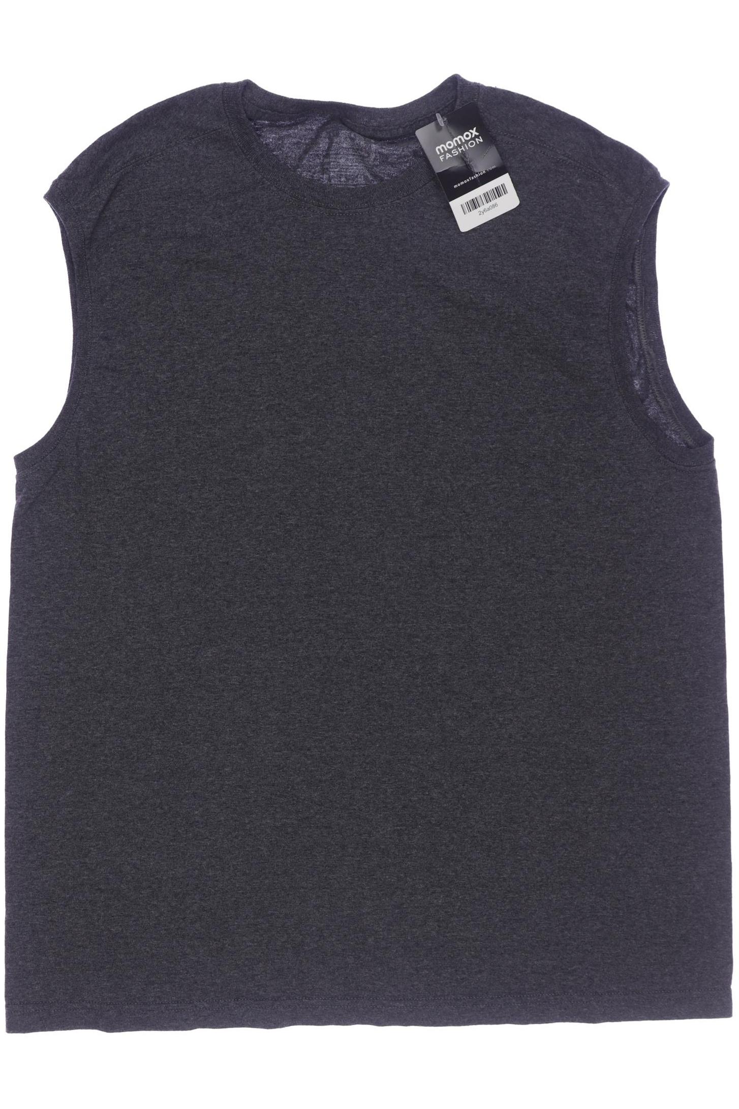 Fruit of the Loom Herren T-Shirt, grau, Gr. 52