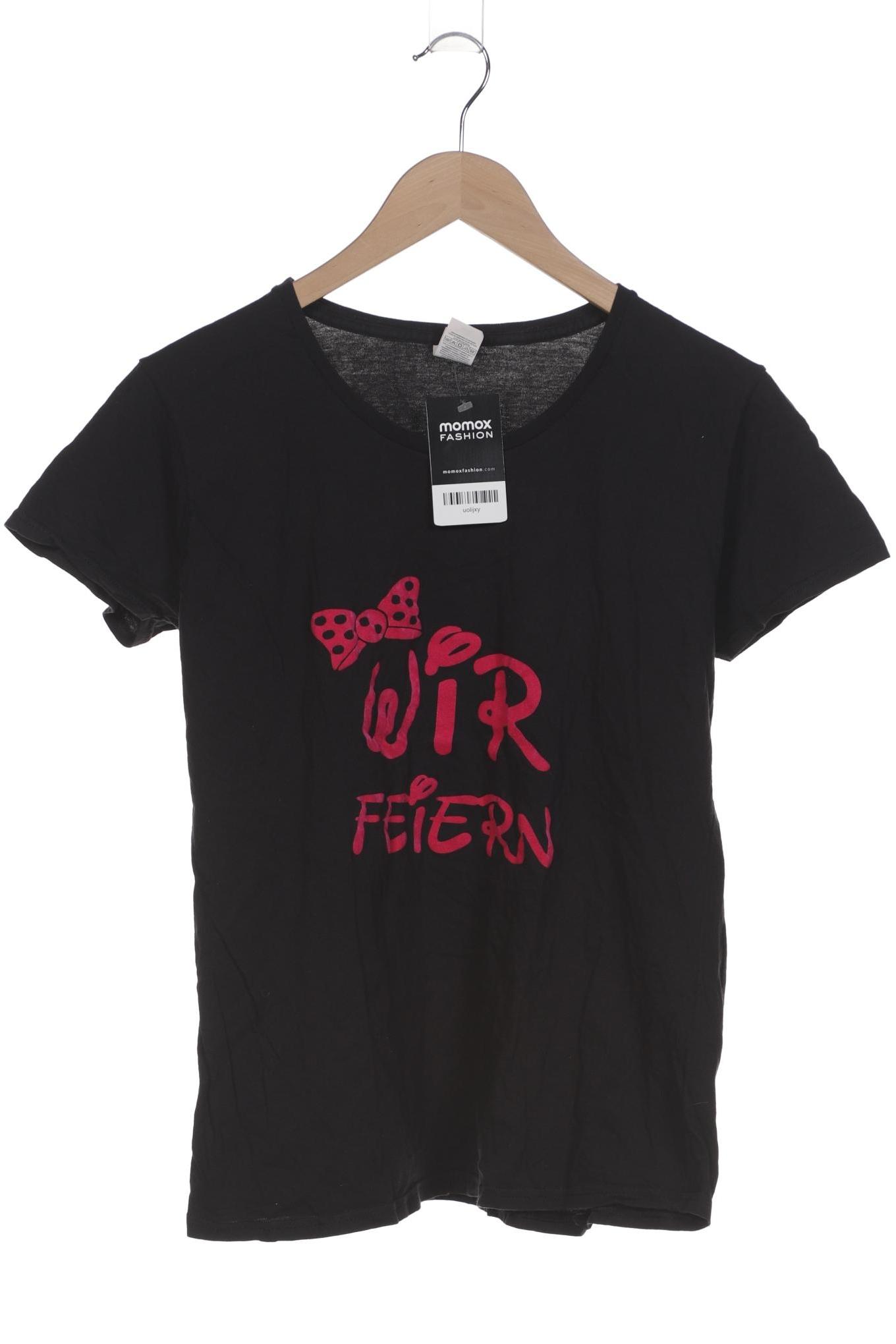 Fruit of the Loom Herren T-Shirt, schwarz, Gr. 56