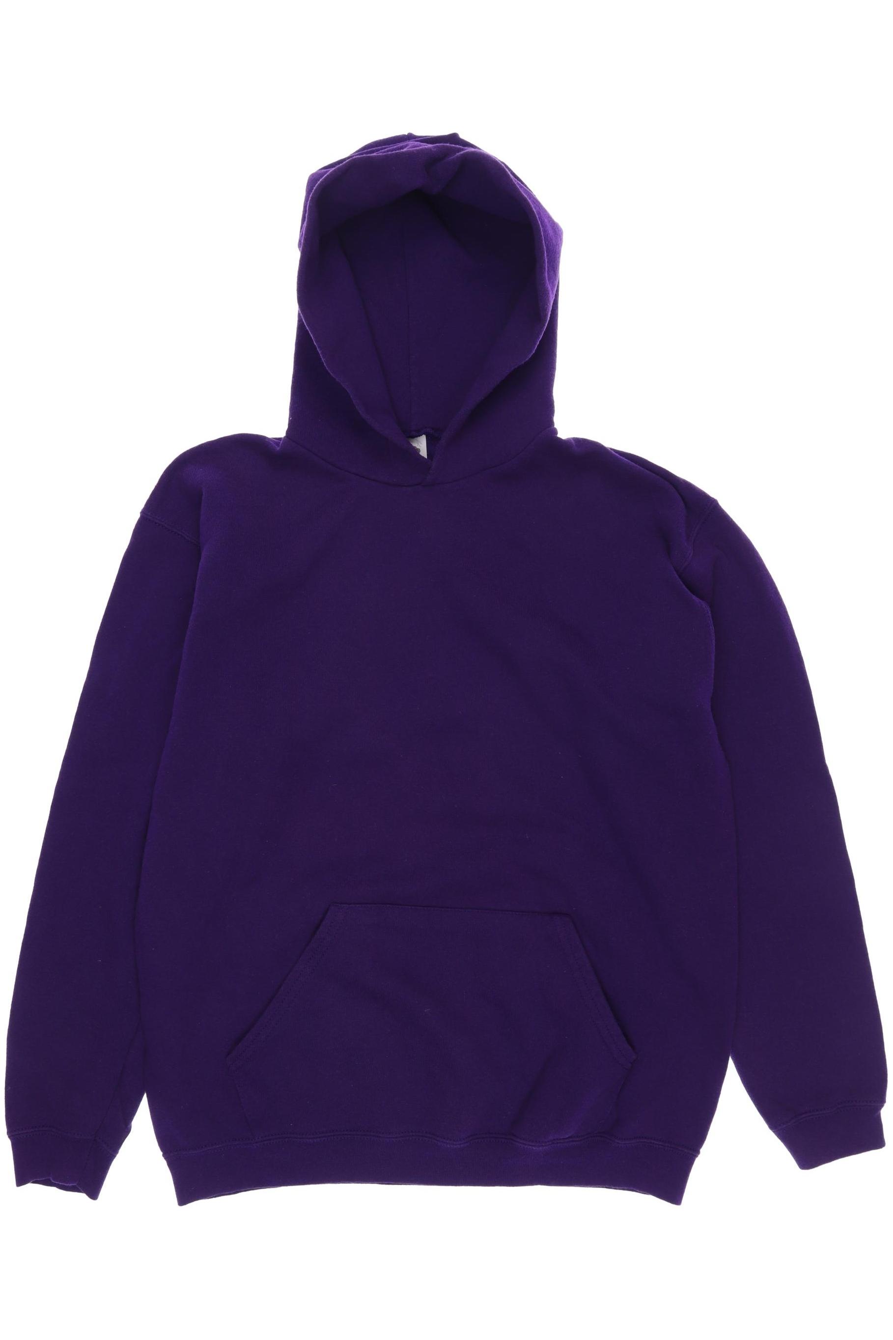 Fruit of the Loom Herren Hoodies & Sweater, flieder, Gr. 164