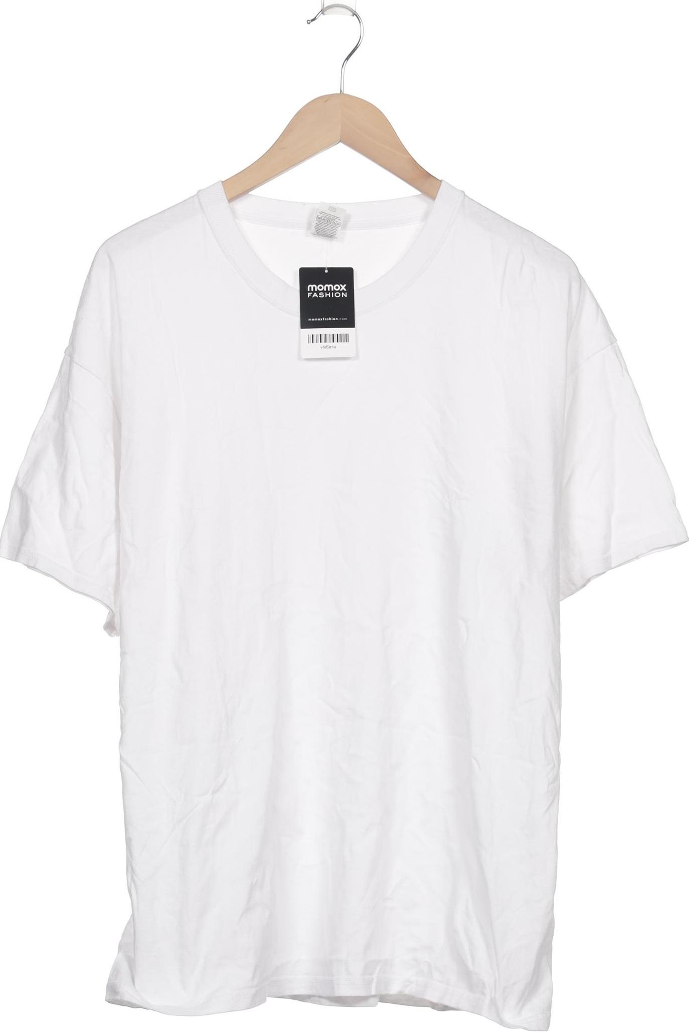 Fruit of the Loom Herren T-Shirt, weiß, Gr. 56
