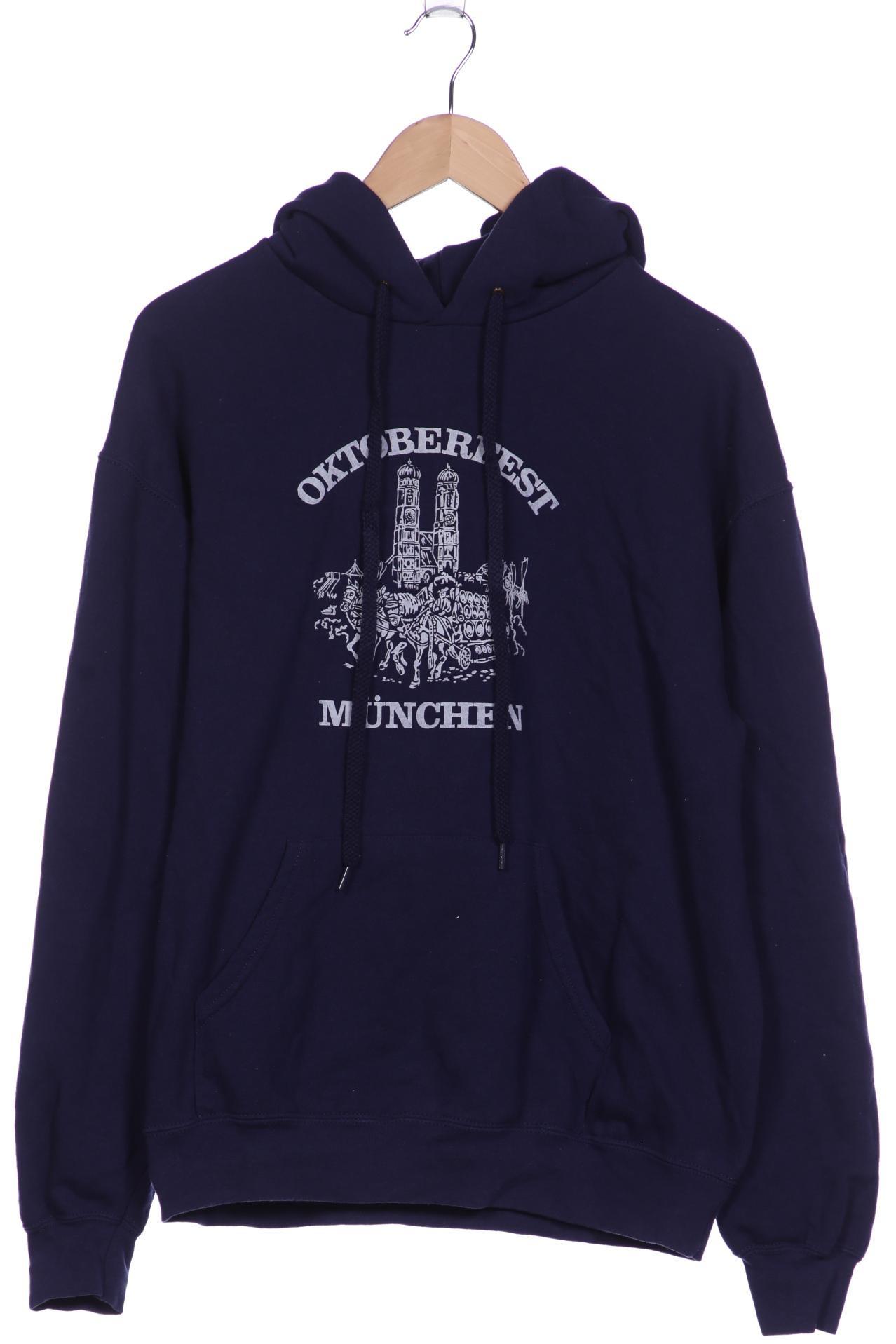 Fruit of the Loom Herren Kapuzenpullover, marineblau, Gr. 52