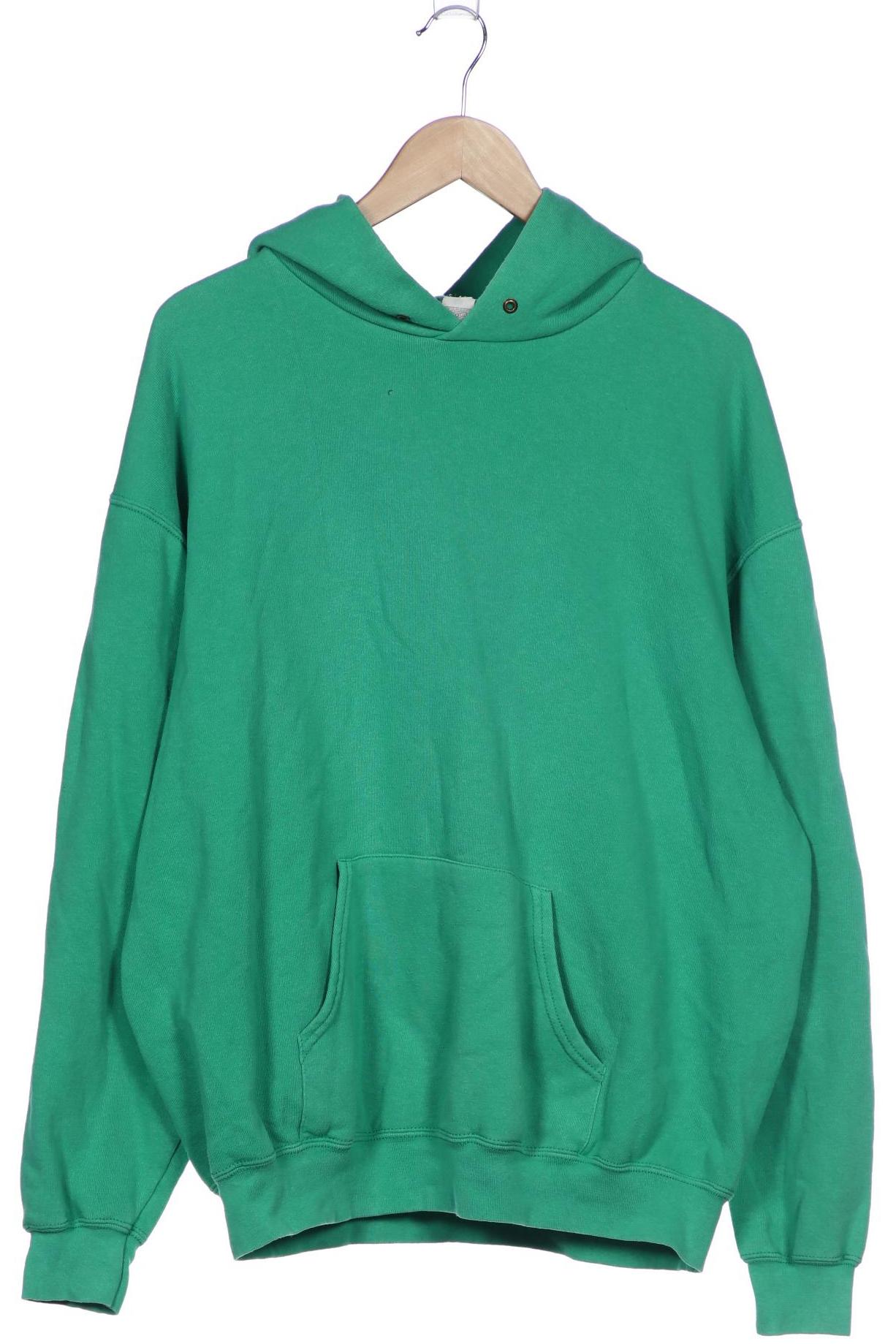 Fruit of the Loom Herren Kapuzenpullover, grün, Gr. 54