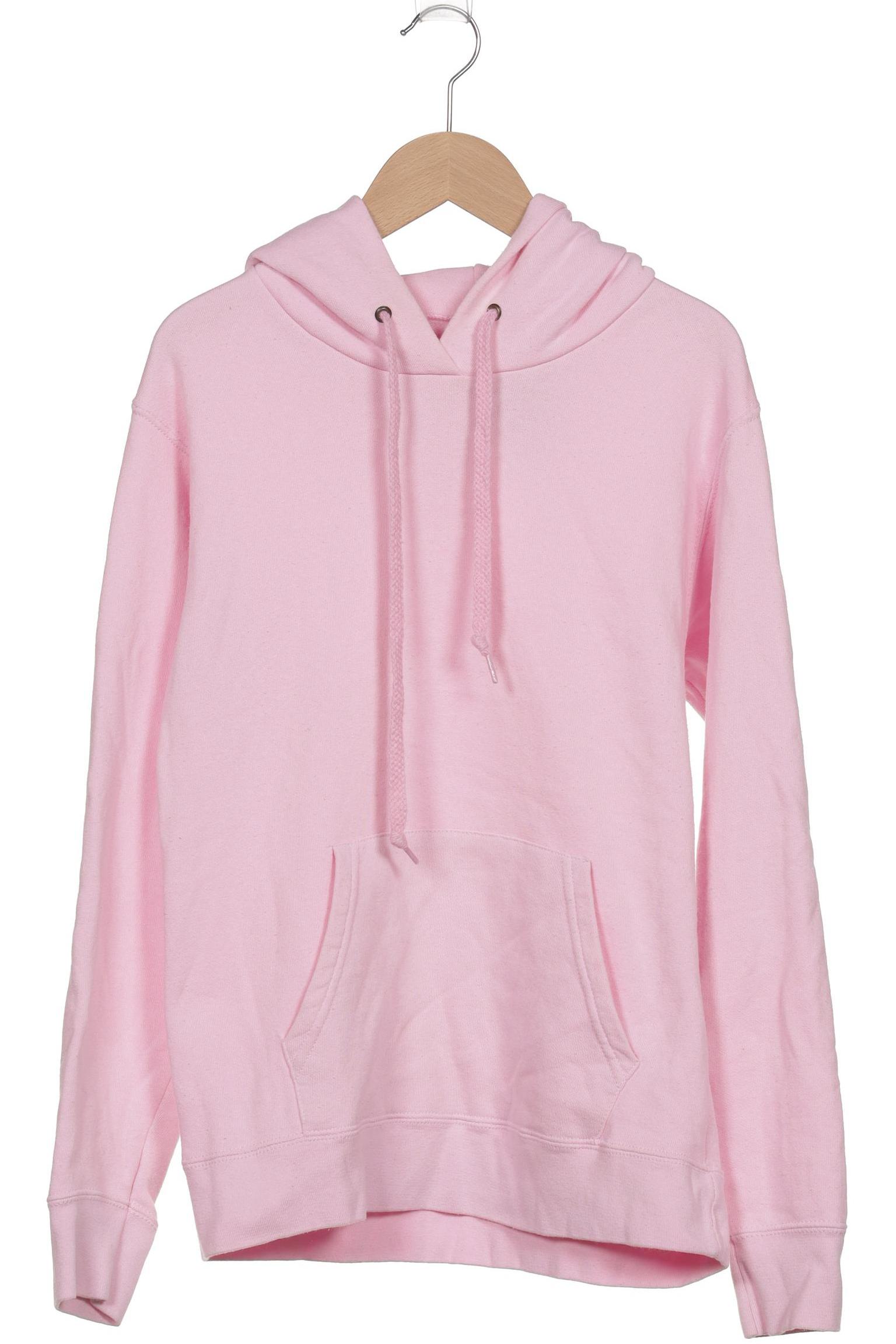 Fruit of the Loom Damen Kapuzenpullover, pink, Gr. 38