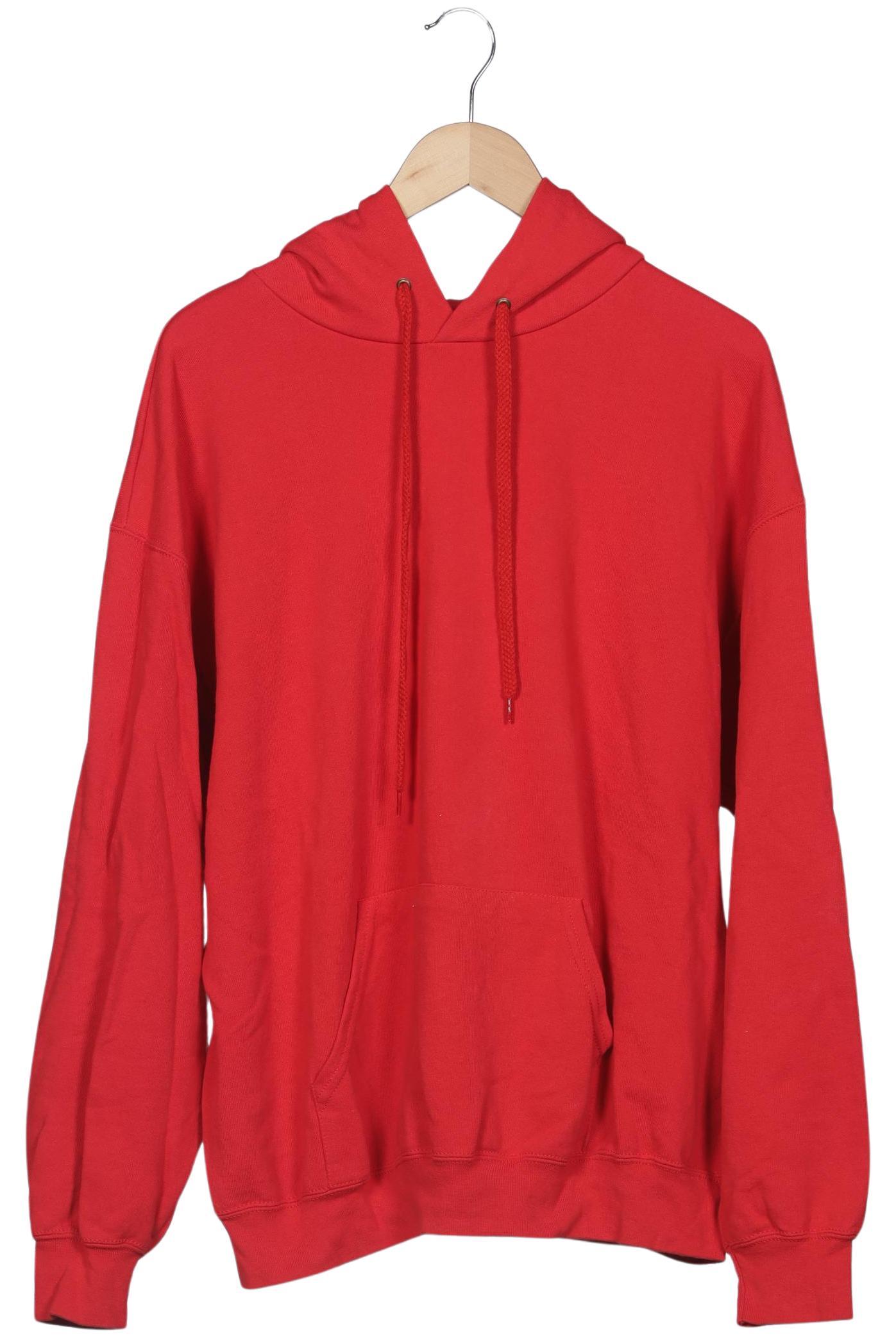 Fruit of the Loom Jungen Hoodies & Sweater, rot, Gr. 170