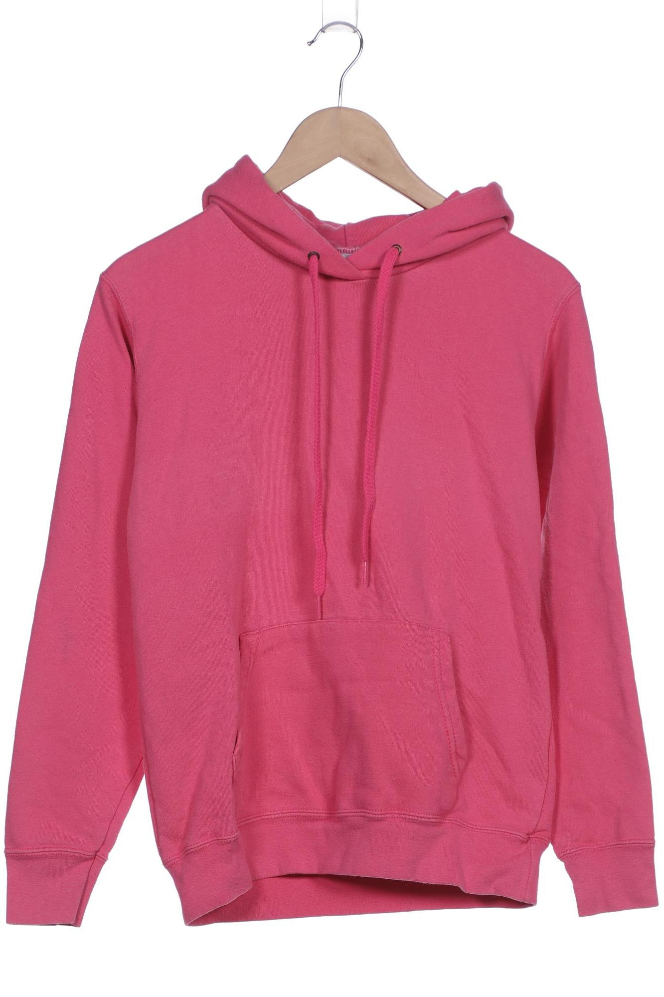 Fruit of the Loom Damen Kapuzenpullover, pink, Gr. 38