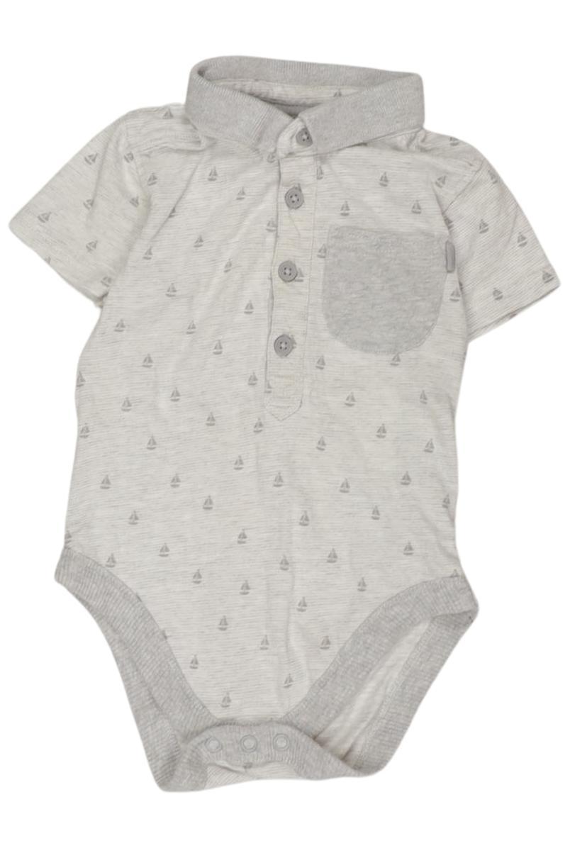 George Jungen Strampler, grau, Gr. 80