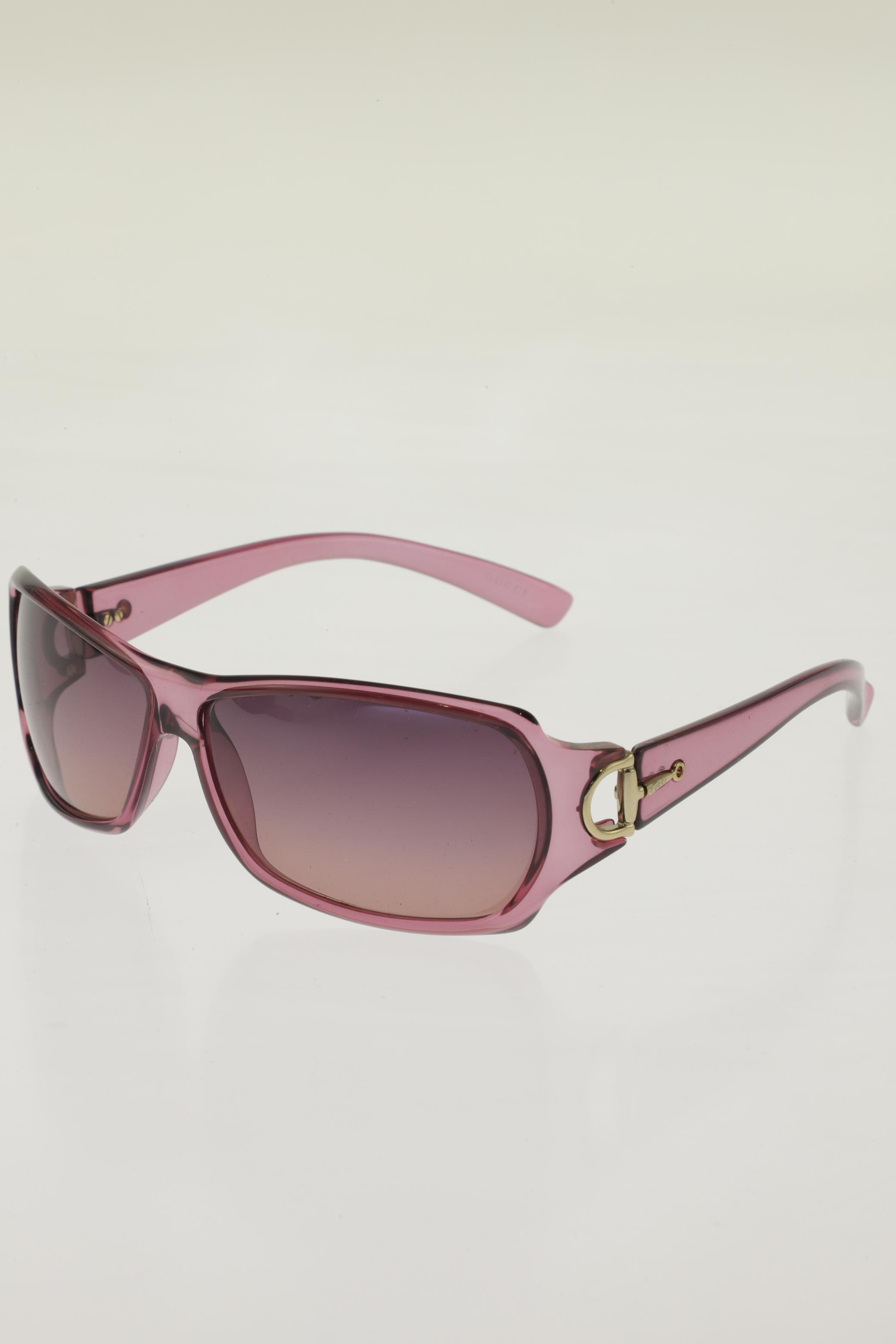 Gucci Damen Sonnenbrille, pink, Gr.
