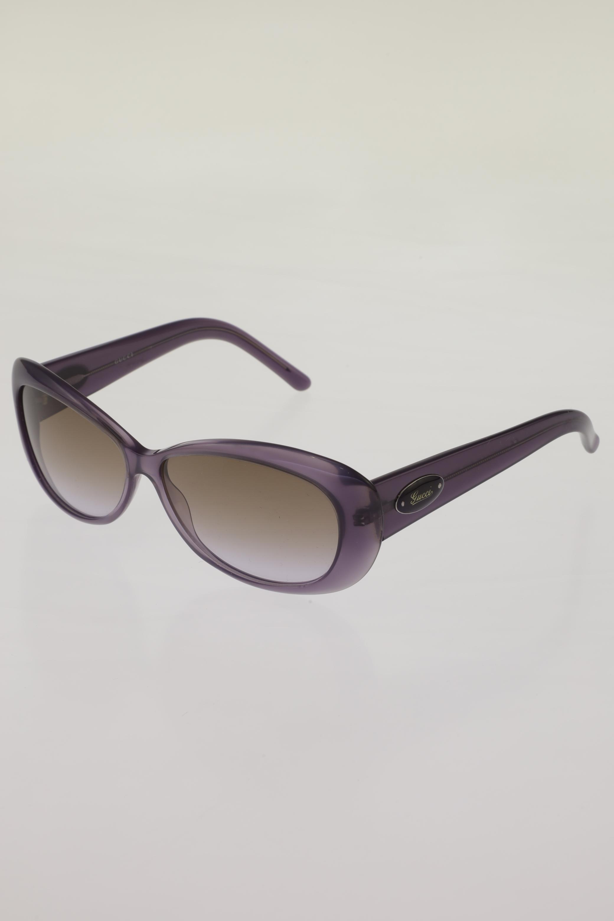 Gucci Damen Sonnenbrille, flieder, Gr.