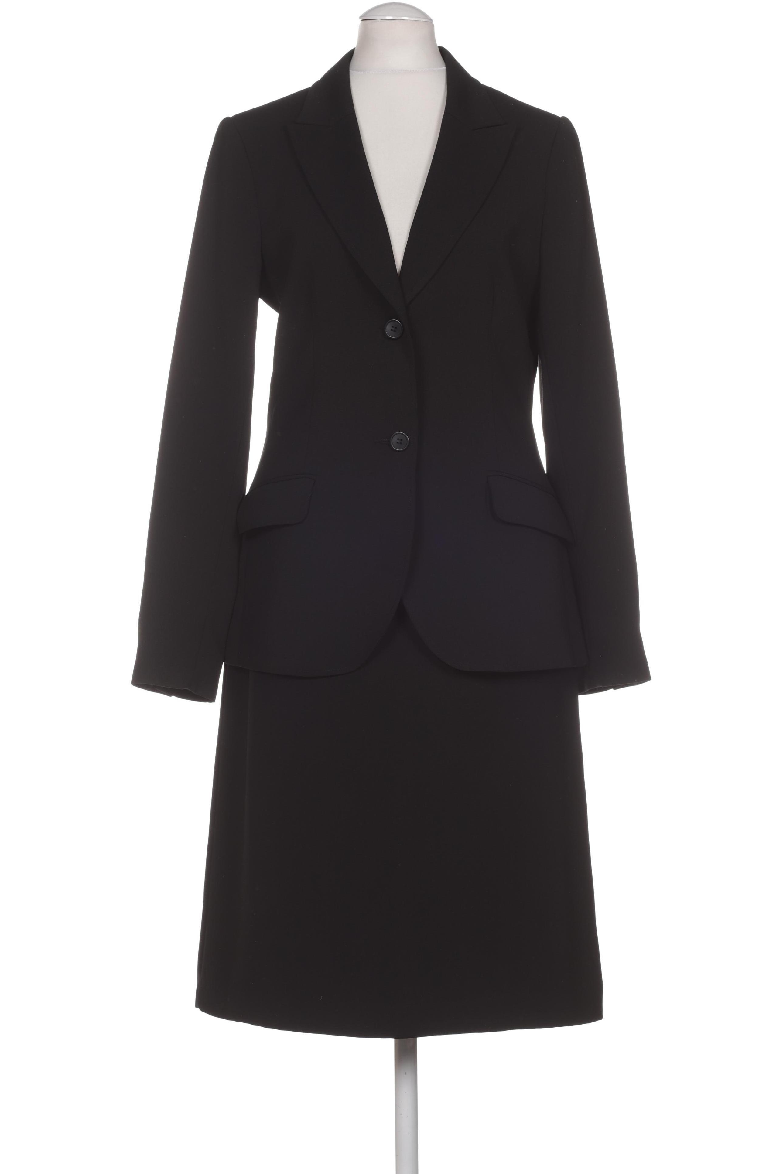 Second Hand Einzelstücke Damen Anzug, schwarz, Gr. 36