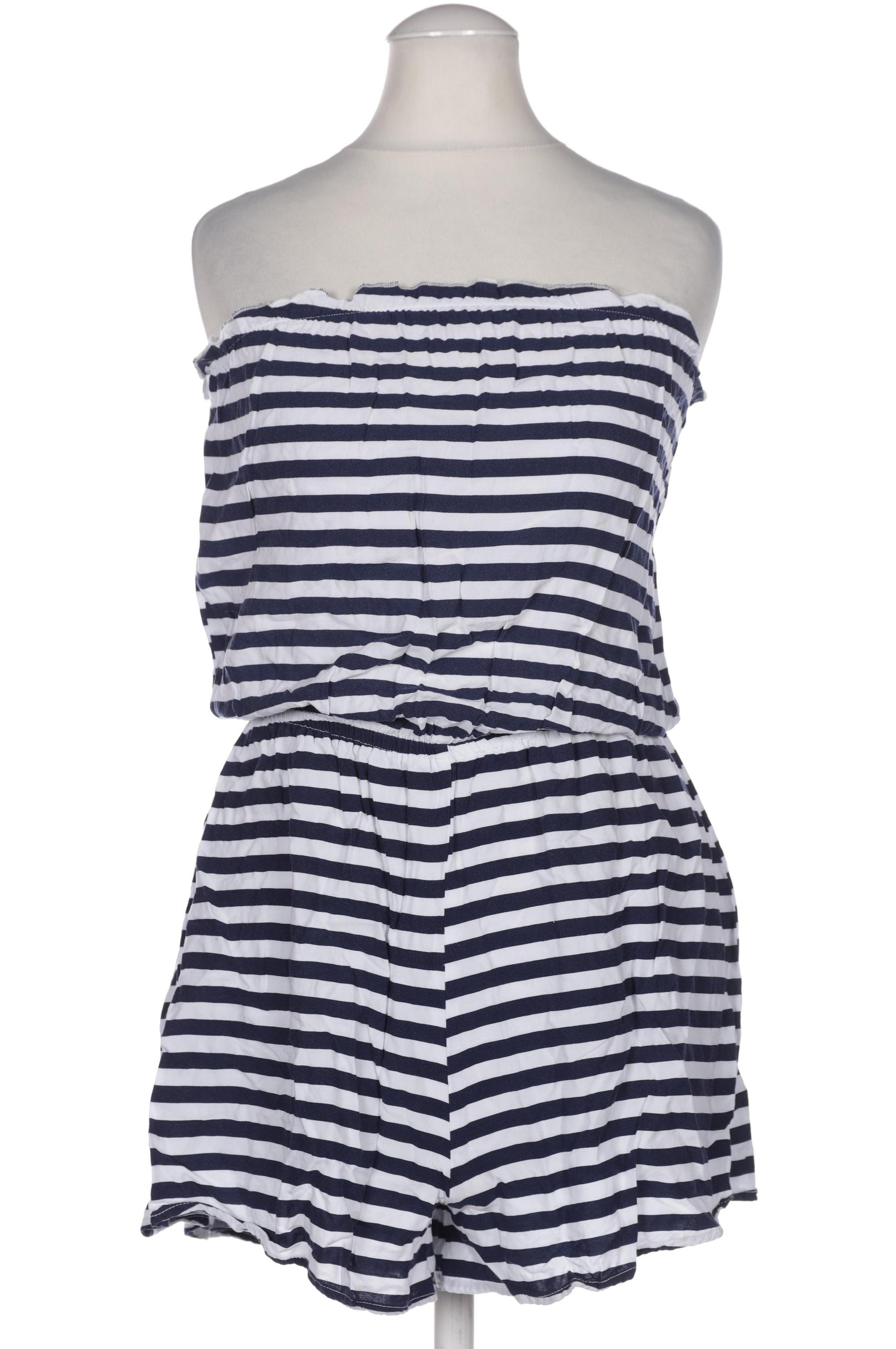 H&M Damen Jumpsuit/Overall, blau, Gr. 32