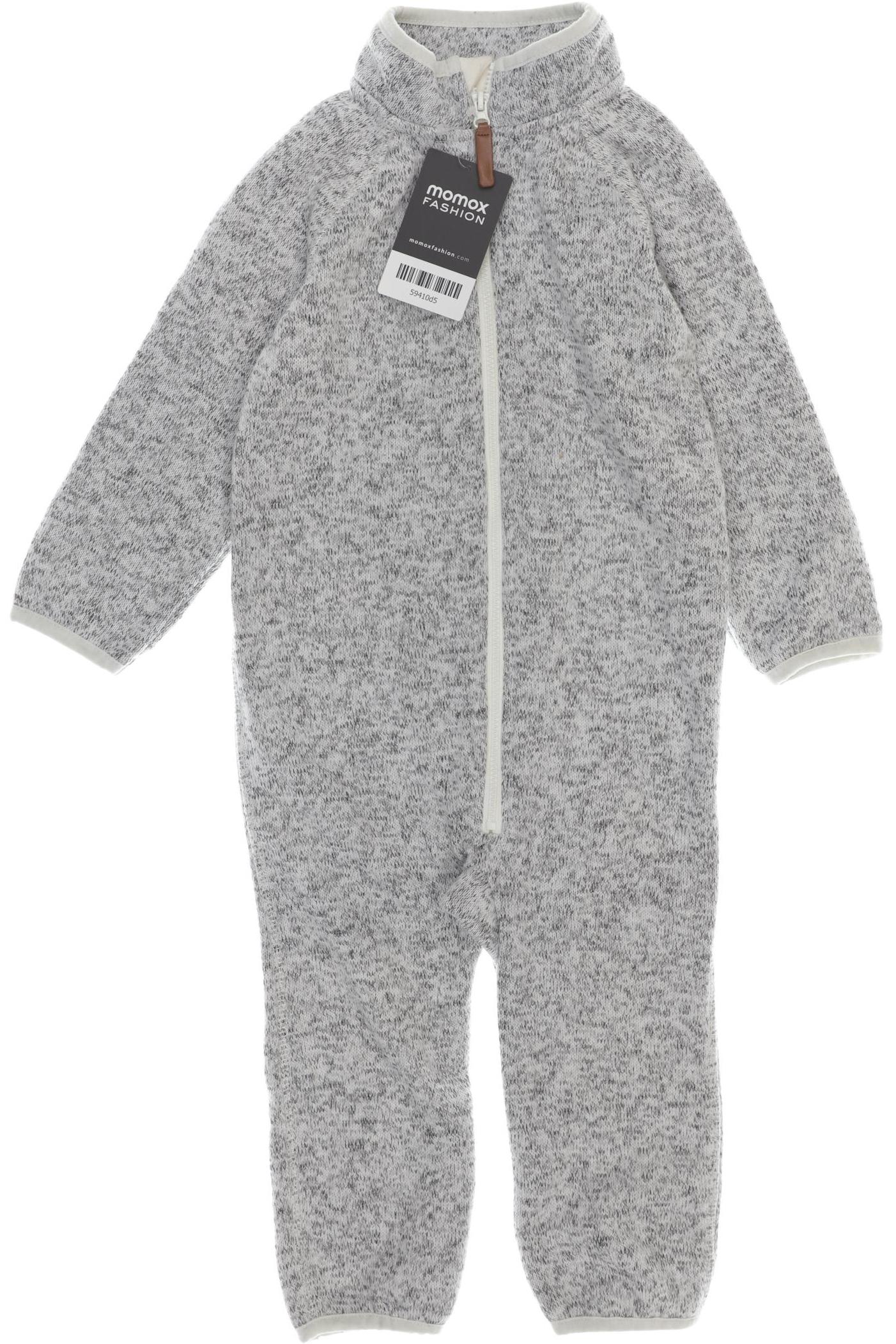 H&M Damen Strampler, grau, Gr. 86