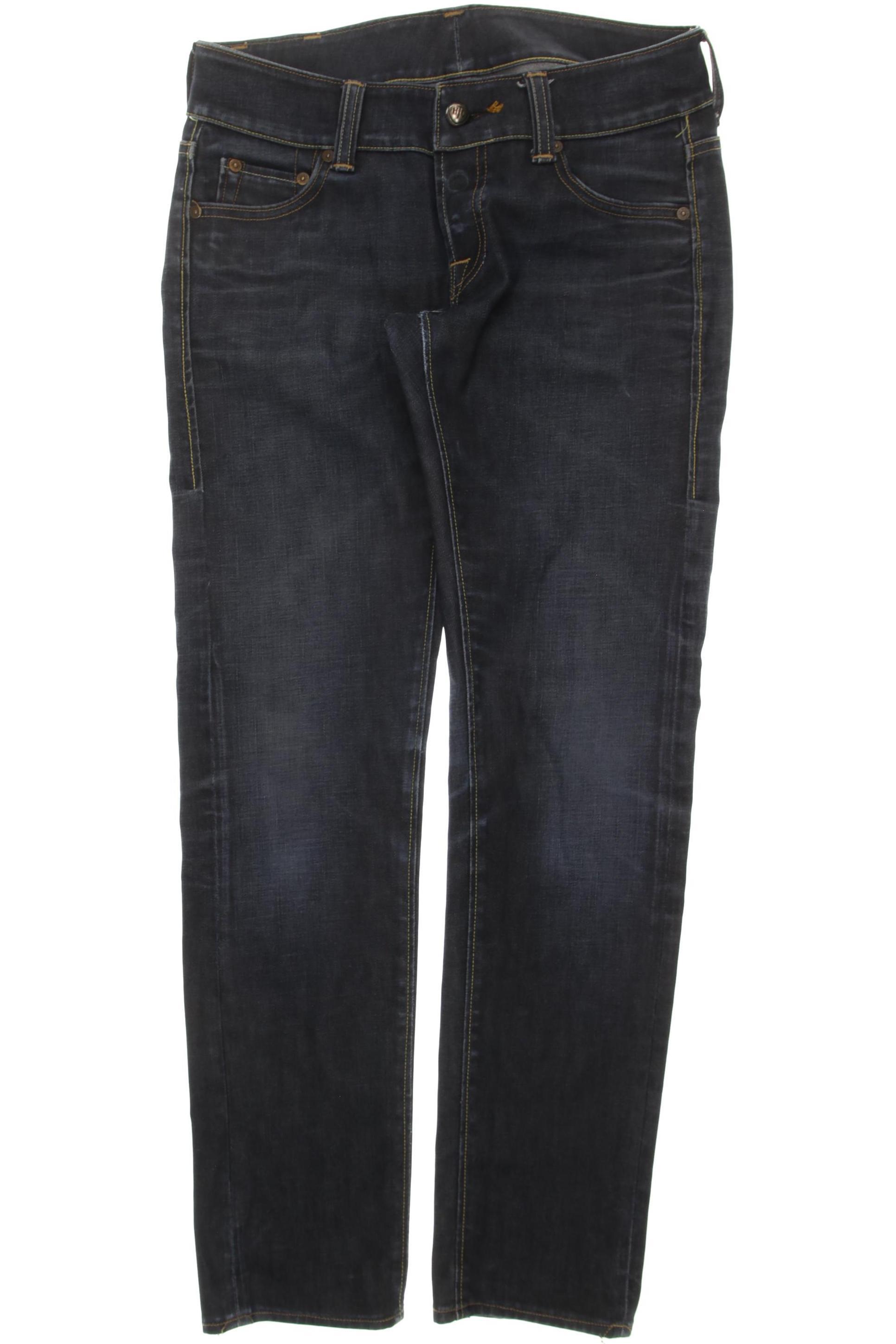 HTC Hollywood Trading Company Damen Jeans, blau, Gr. 28