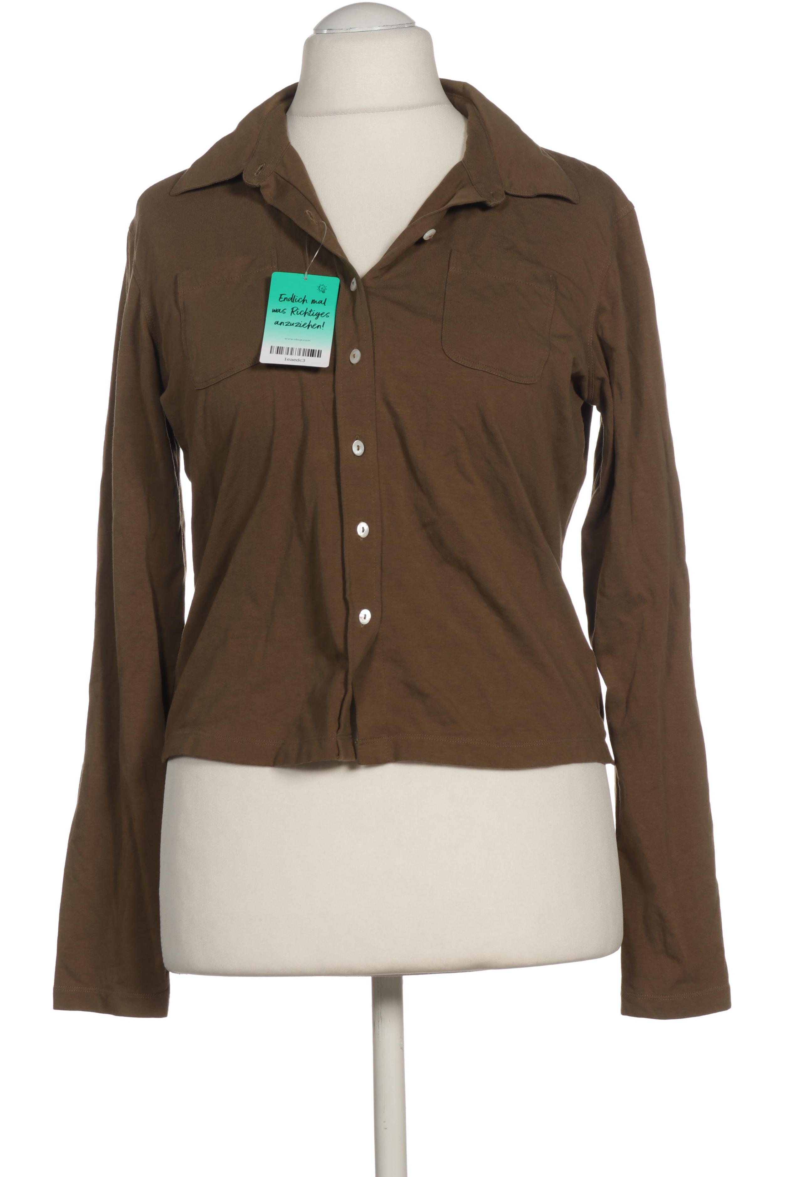 Hugo by Hugo Boss Damen Bluse, braun, Gr.