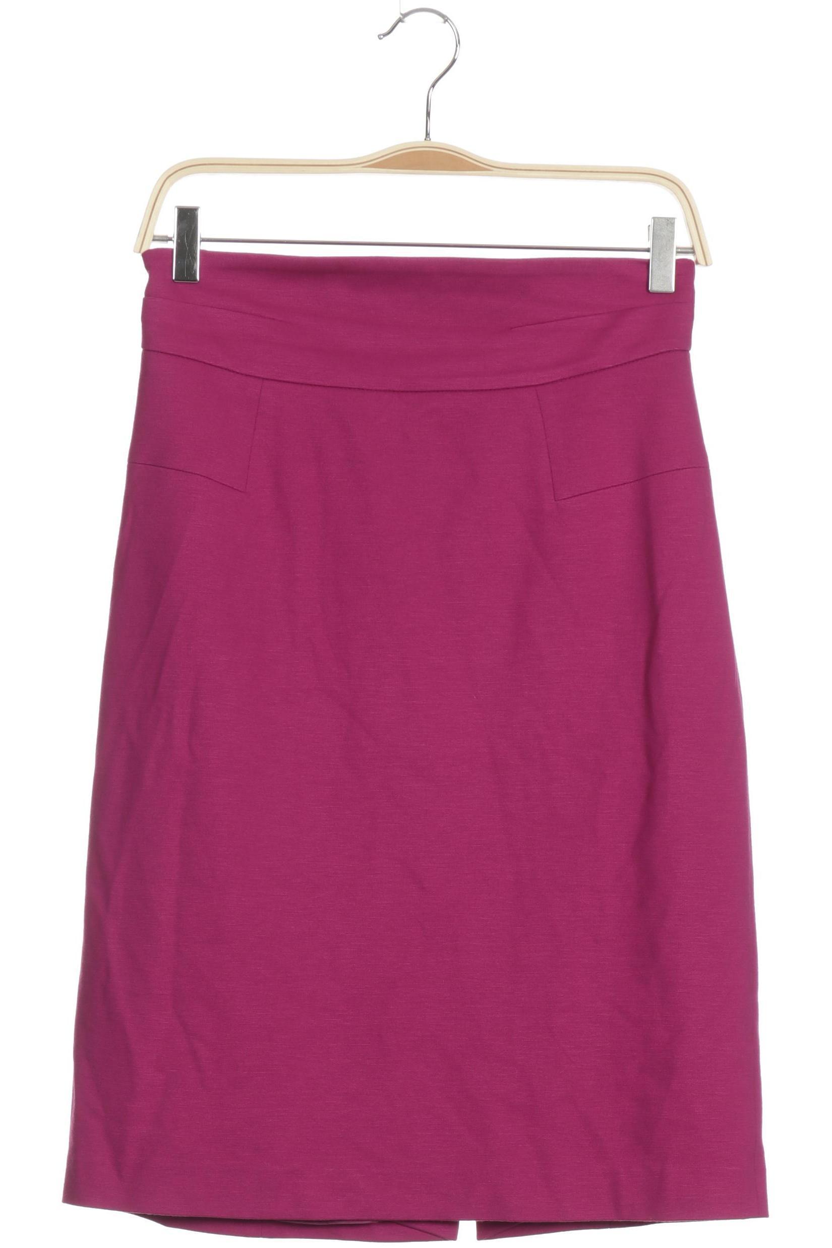 Hugo by Hugo Boss Damen Rock, lila, Gr. 38