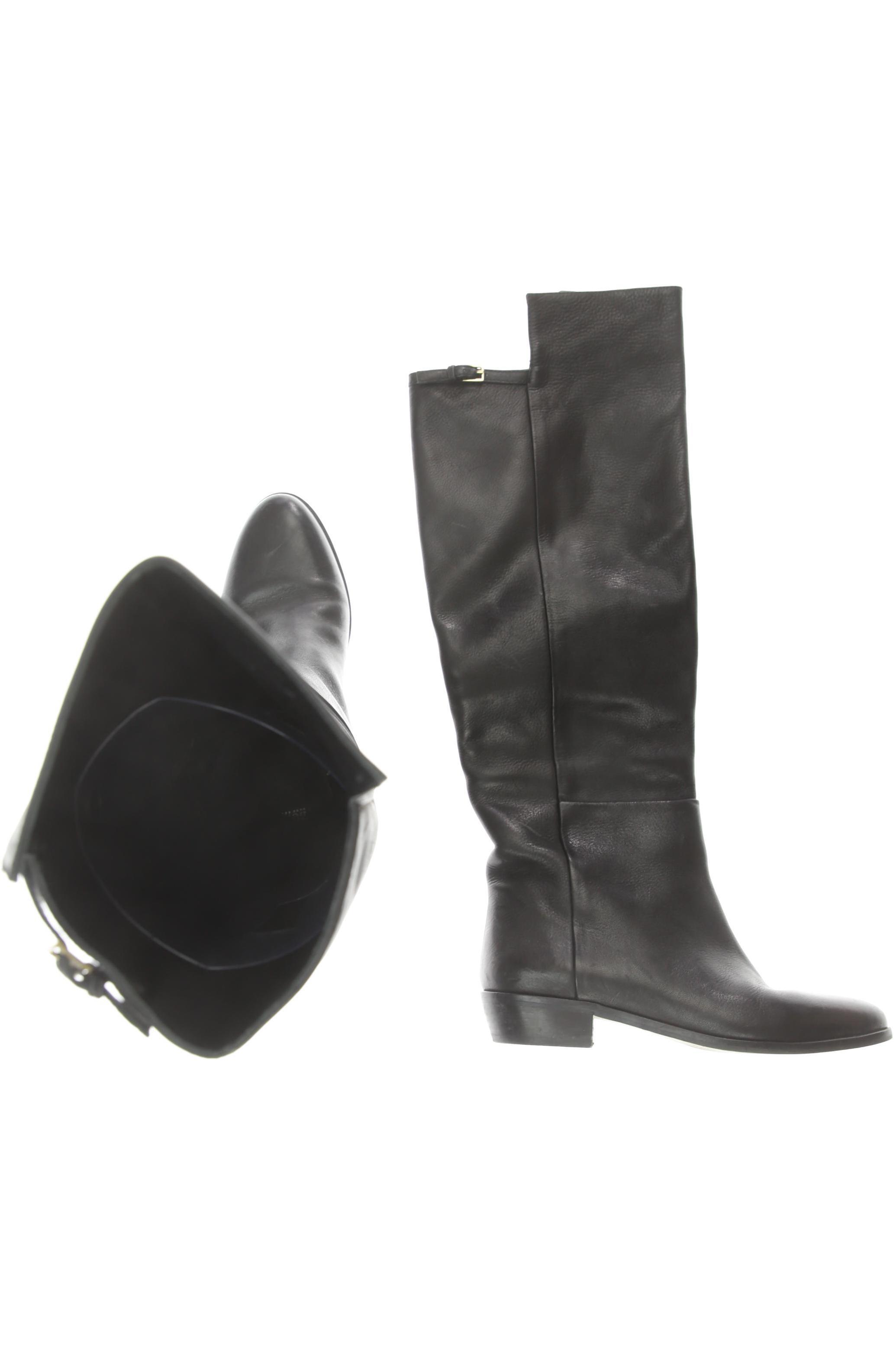 Hugo by Hugo Boss Damen Stiefel, schwarz, Gr. 37