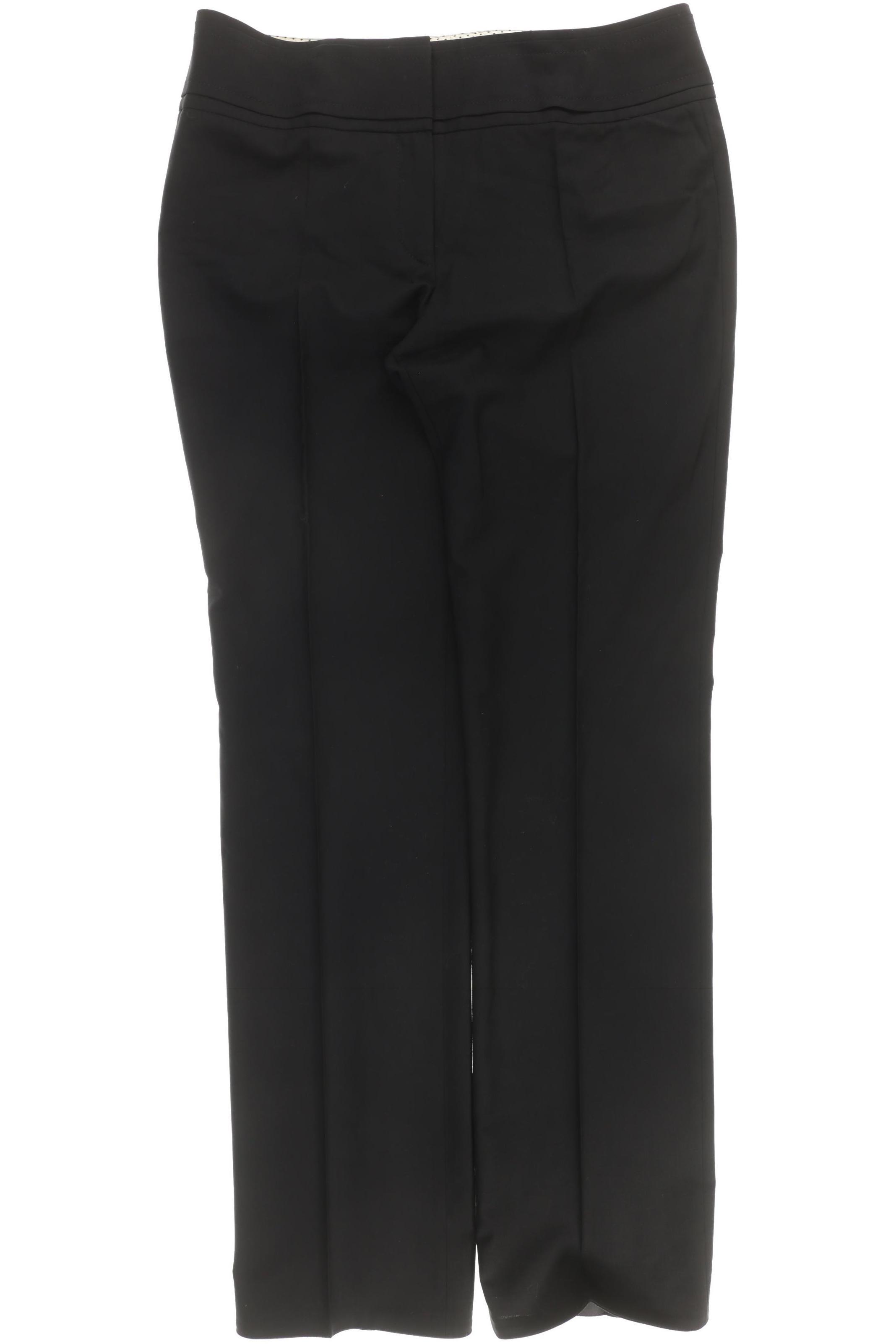 Hugo by Hugo Boss Damen Stoffhose, schwarz, Gr. 42