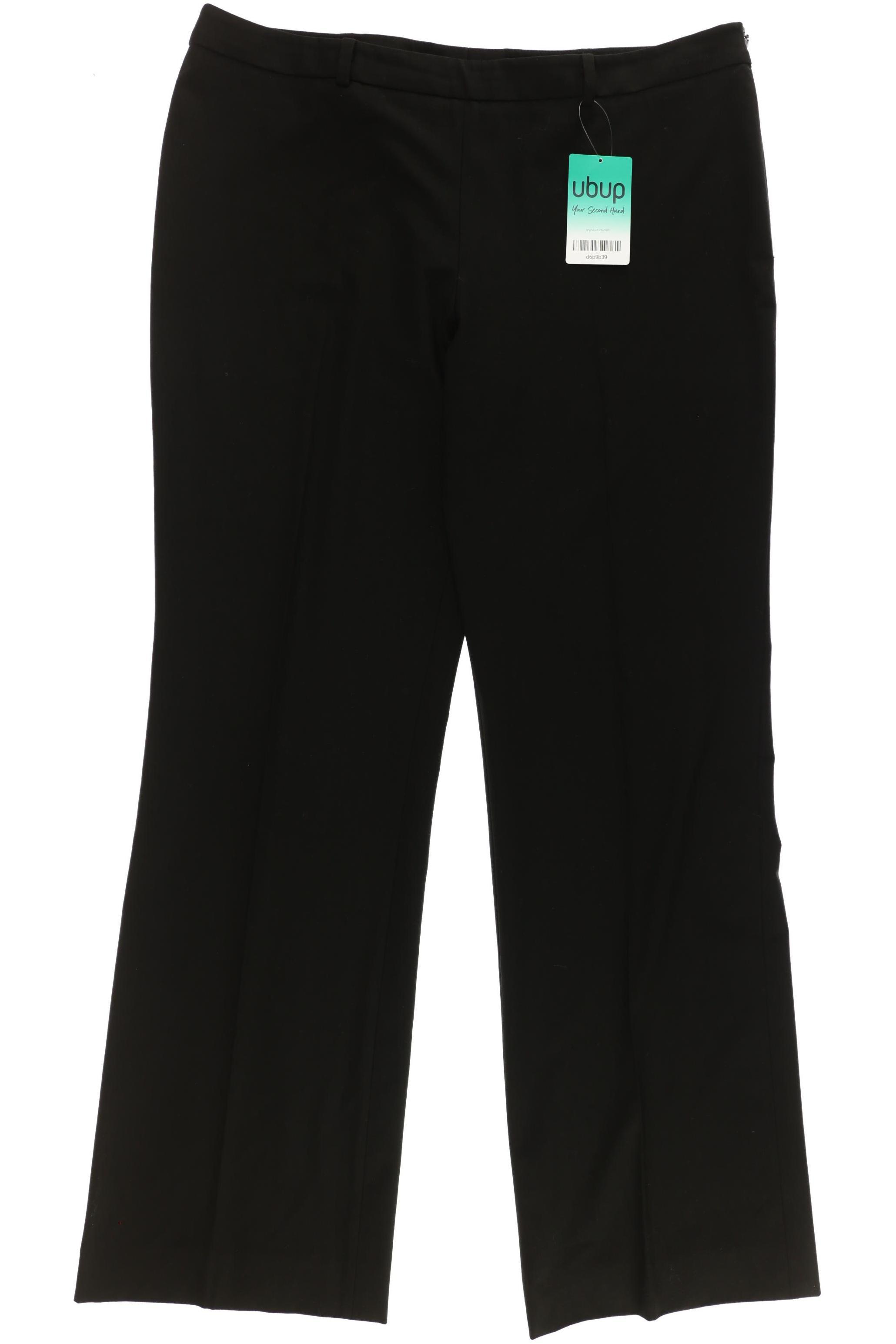 Hugo by Hugo Boss Damen Stoffhose, schwarz, Gr. 42