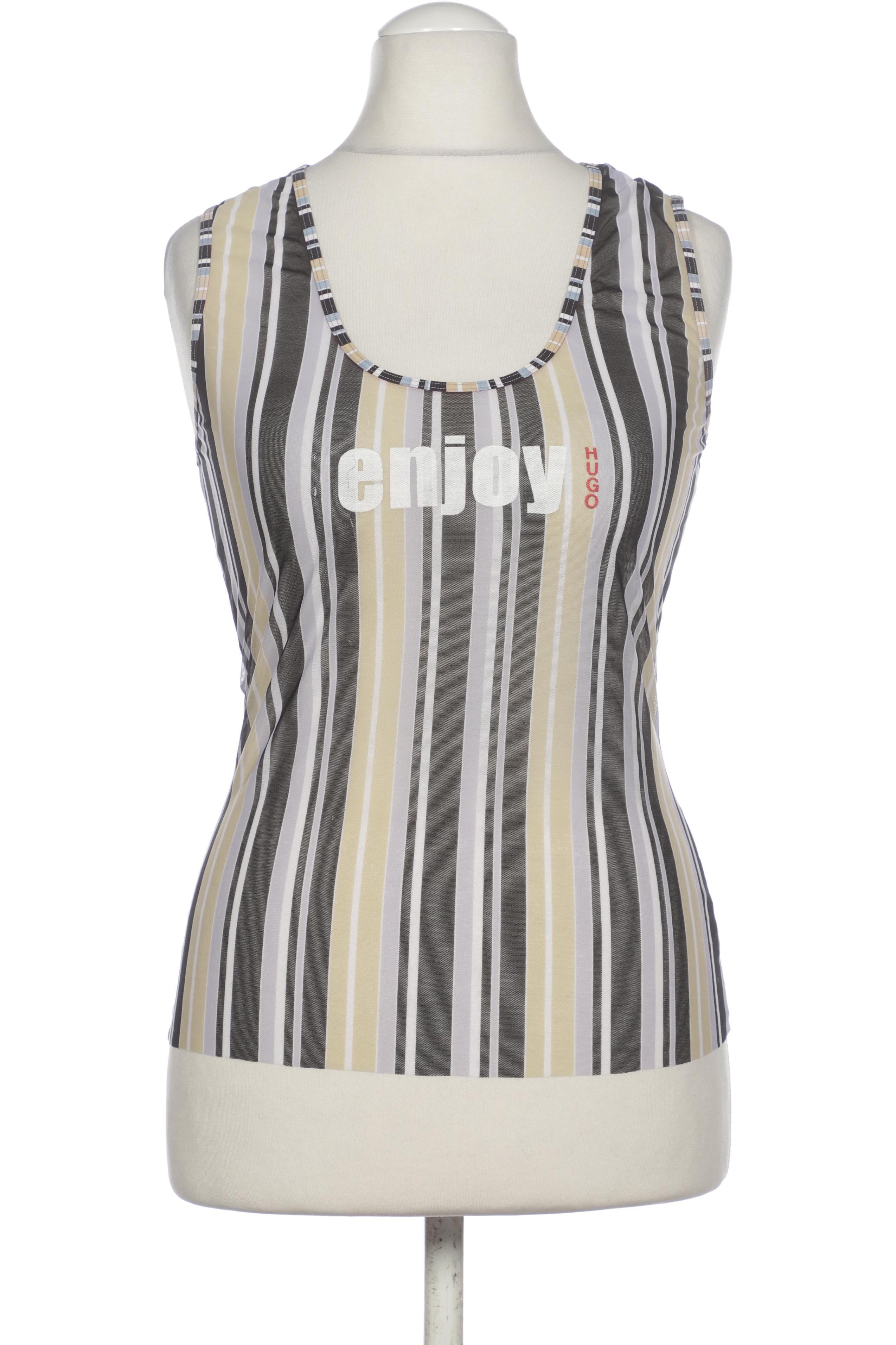Hugo by Hugo Boss Damen Top, mehrfarbig, Gr.