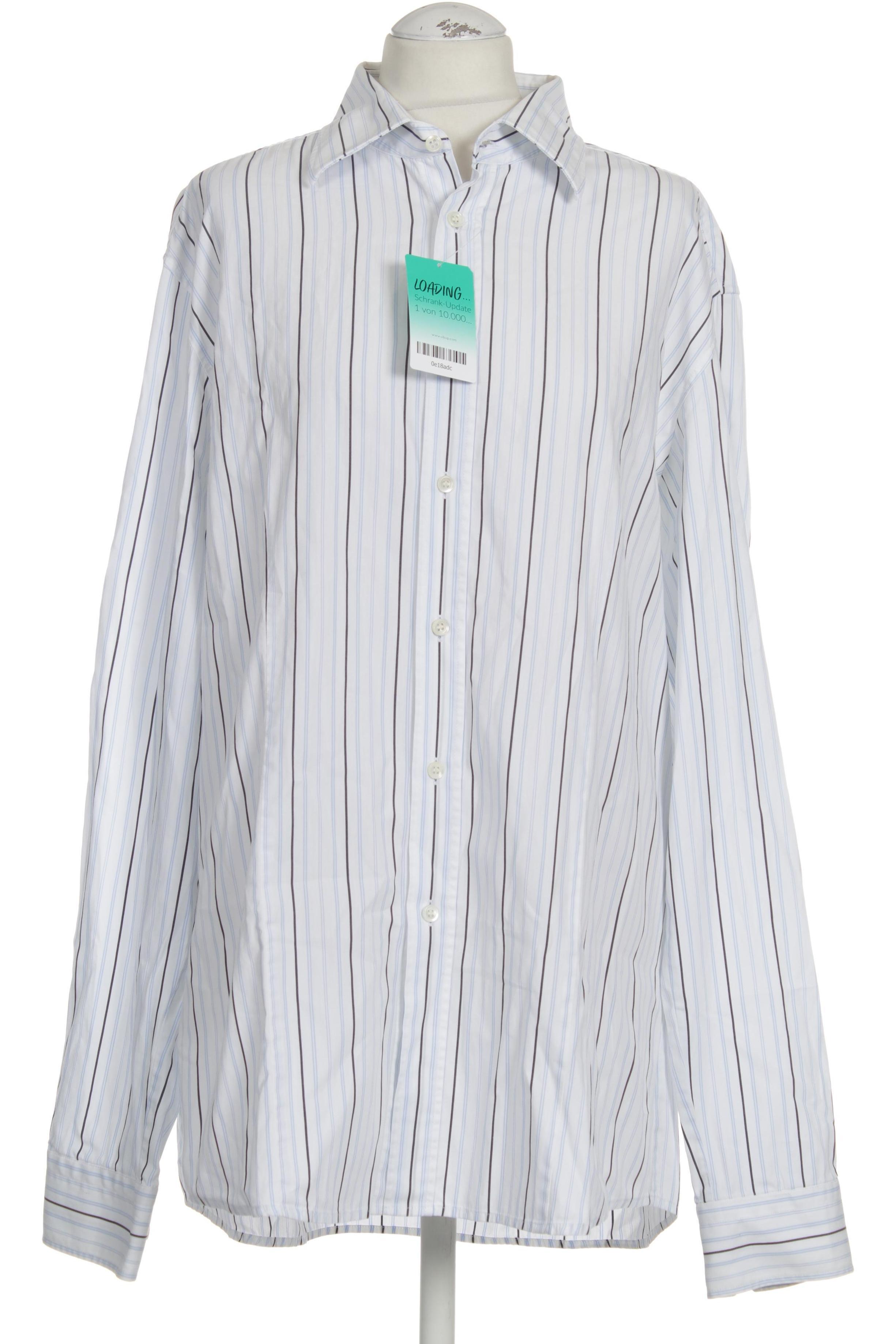 Hugo by Hugo Boss Herren Hemd, weiß, Gr.