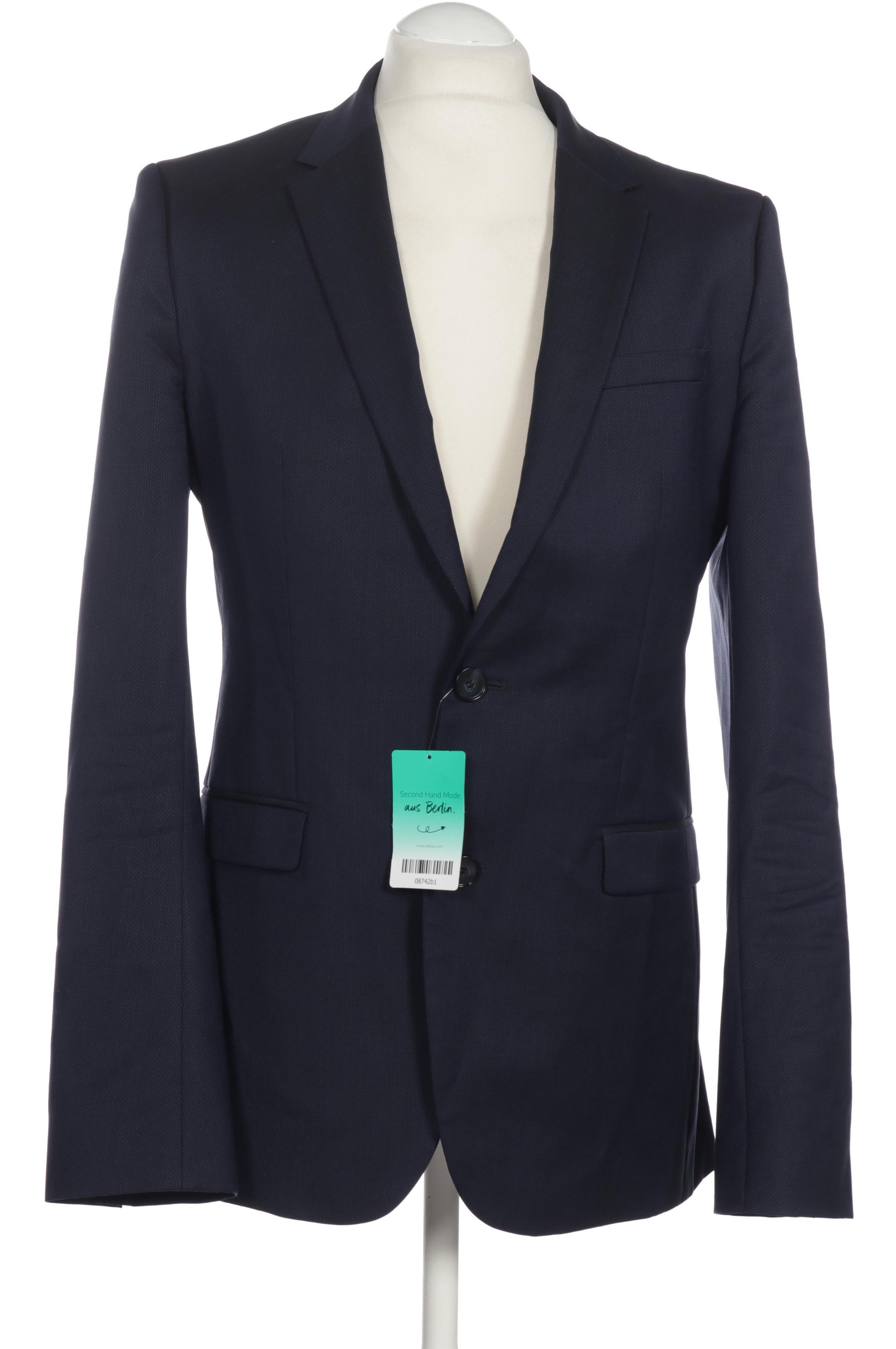 Hugo by Hugo Boss Herren Sakko, blau, Gr.