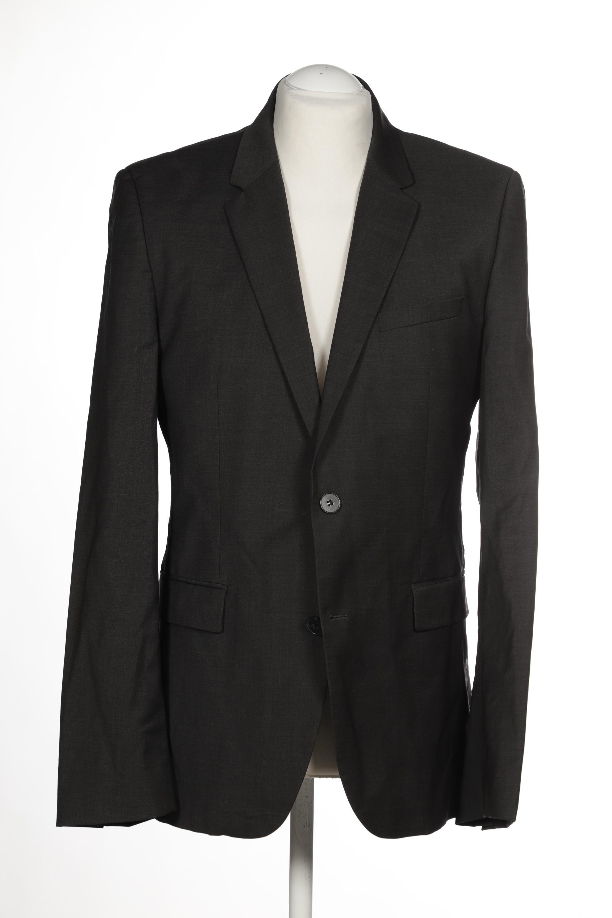 Hugo by Hugo Boss Herren Sakko, grau, Gr. 52