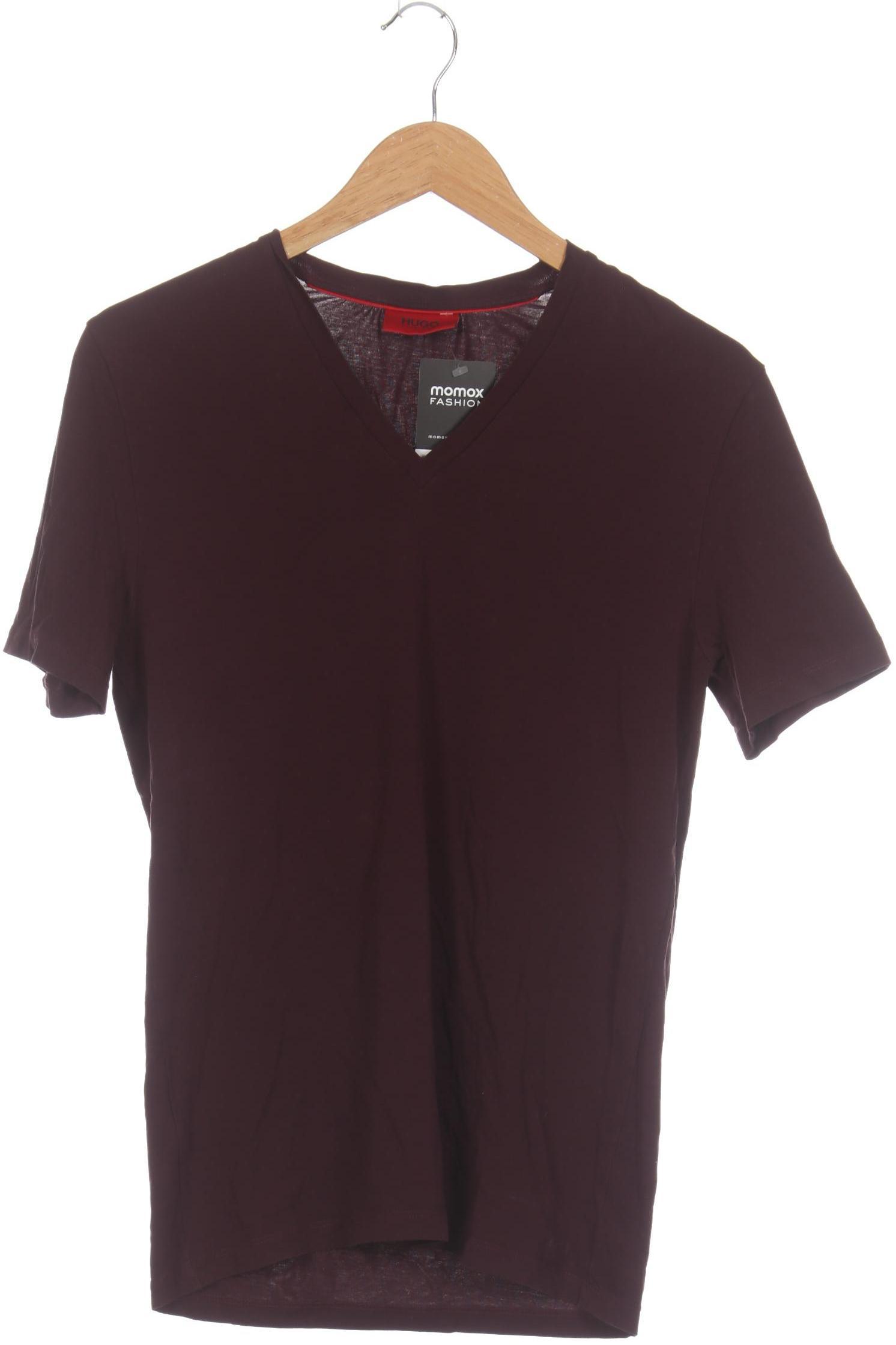 Hugo by Hugo Boss Herren T-Shirt, braun, Gr.