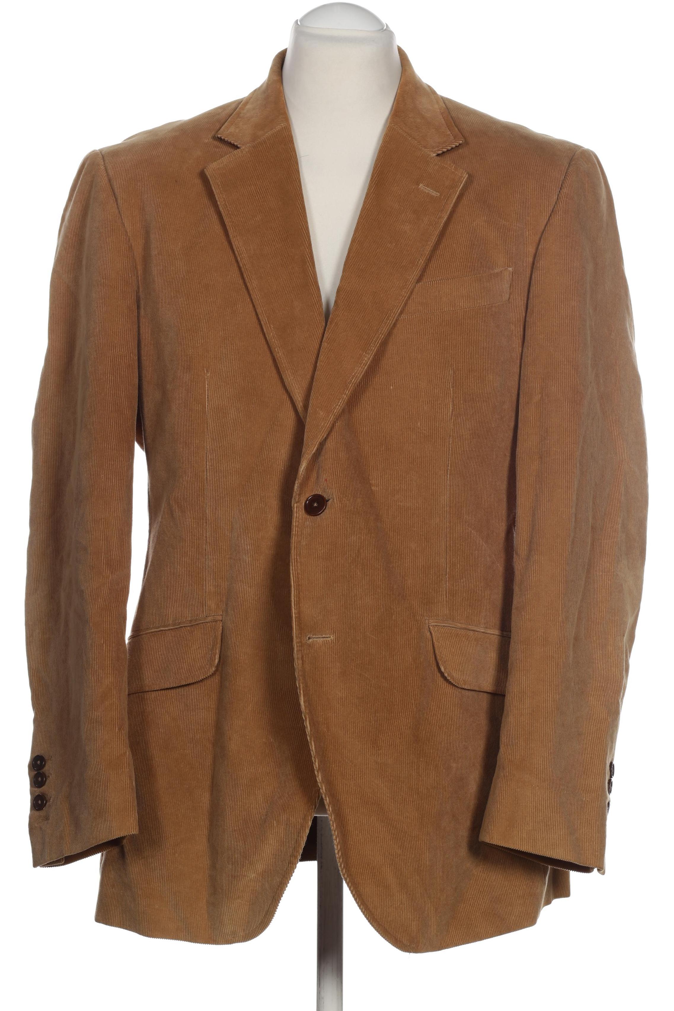 Hackett London Herren Sakko, braun, Gr. 44