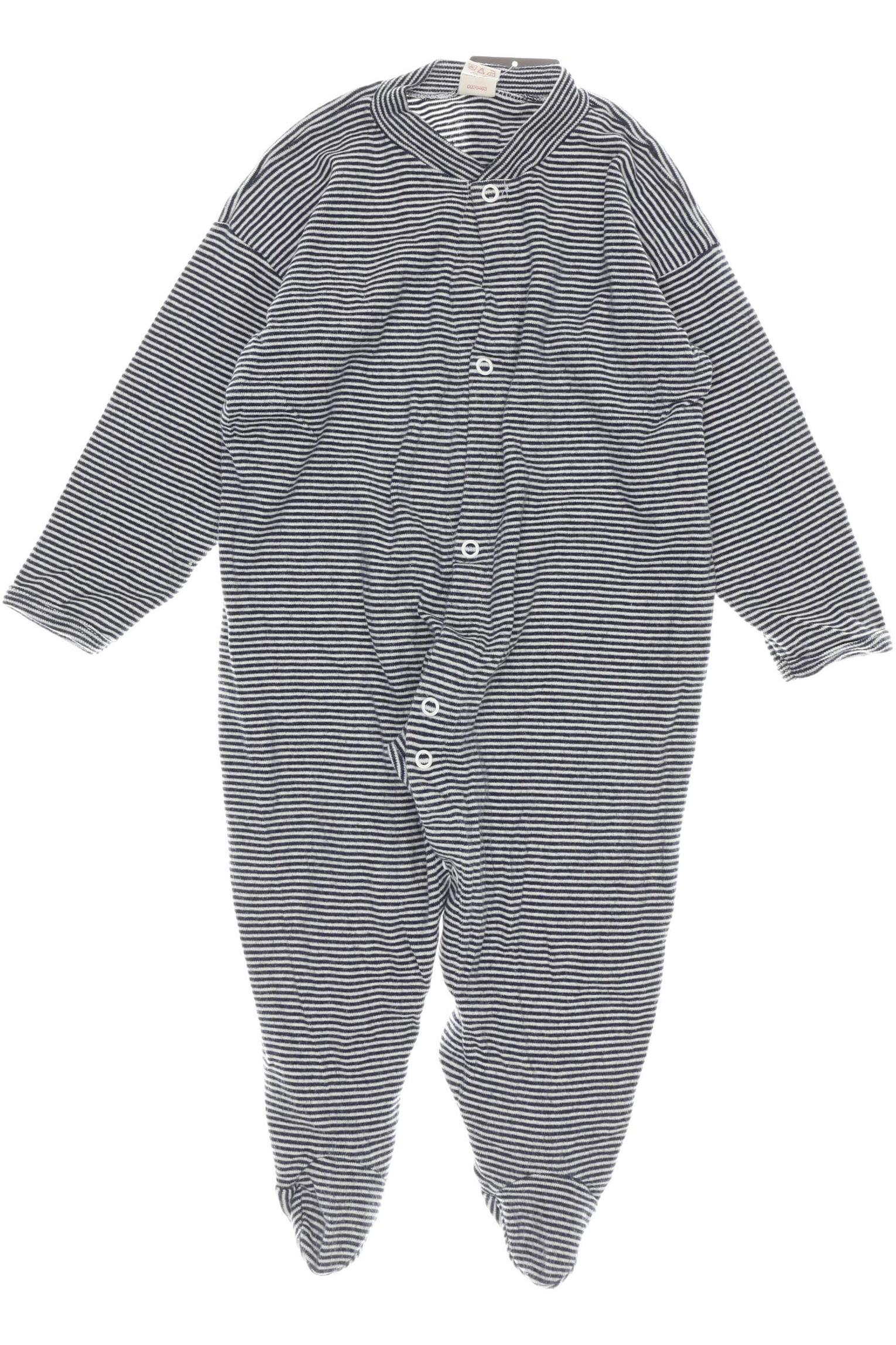 hessnatur Jungen Strampler, blau, Gr. 86