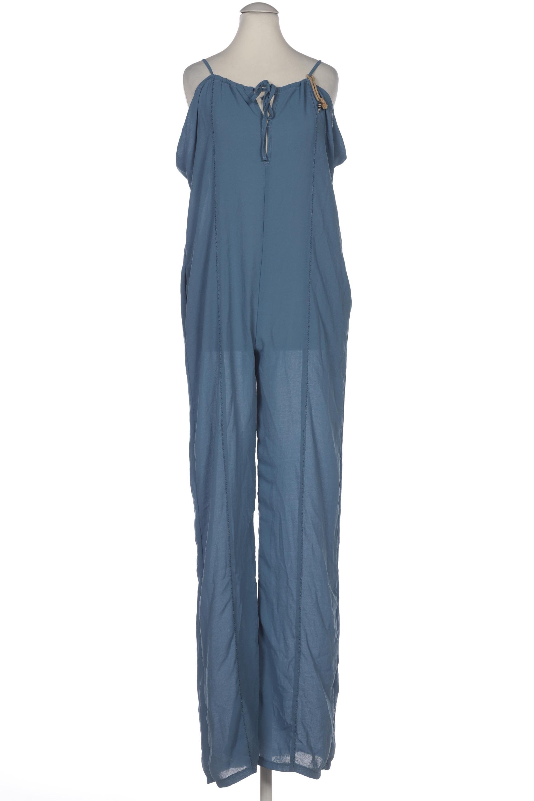 HTC Hollywood Trading Company Damen Jumpsuit/Overall, blau, Gr. 36