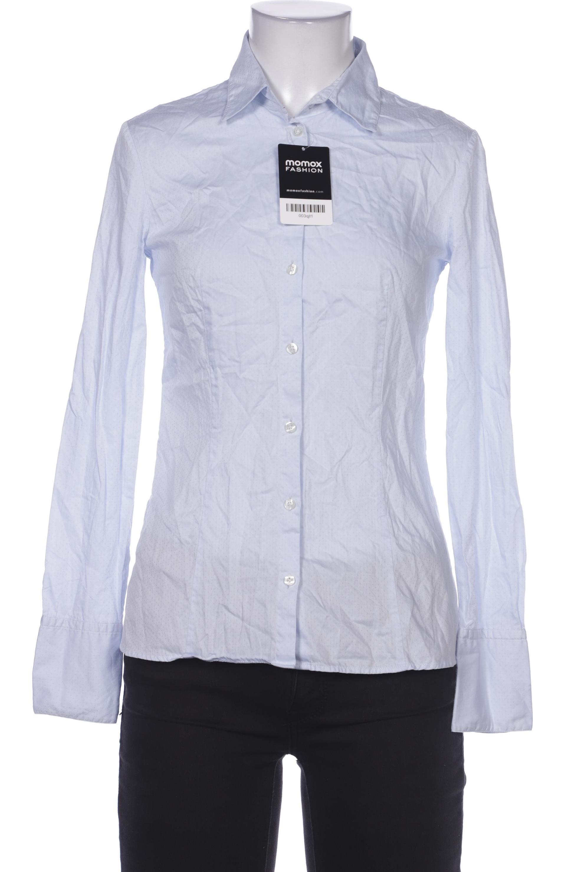 Hugo by Hugo Boss Damen Bluse, hellblau, Gr. 32