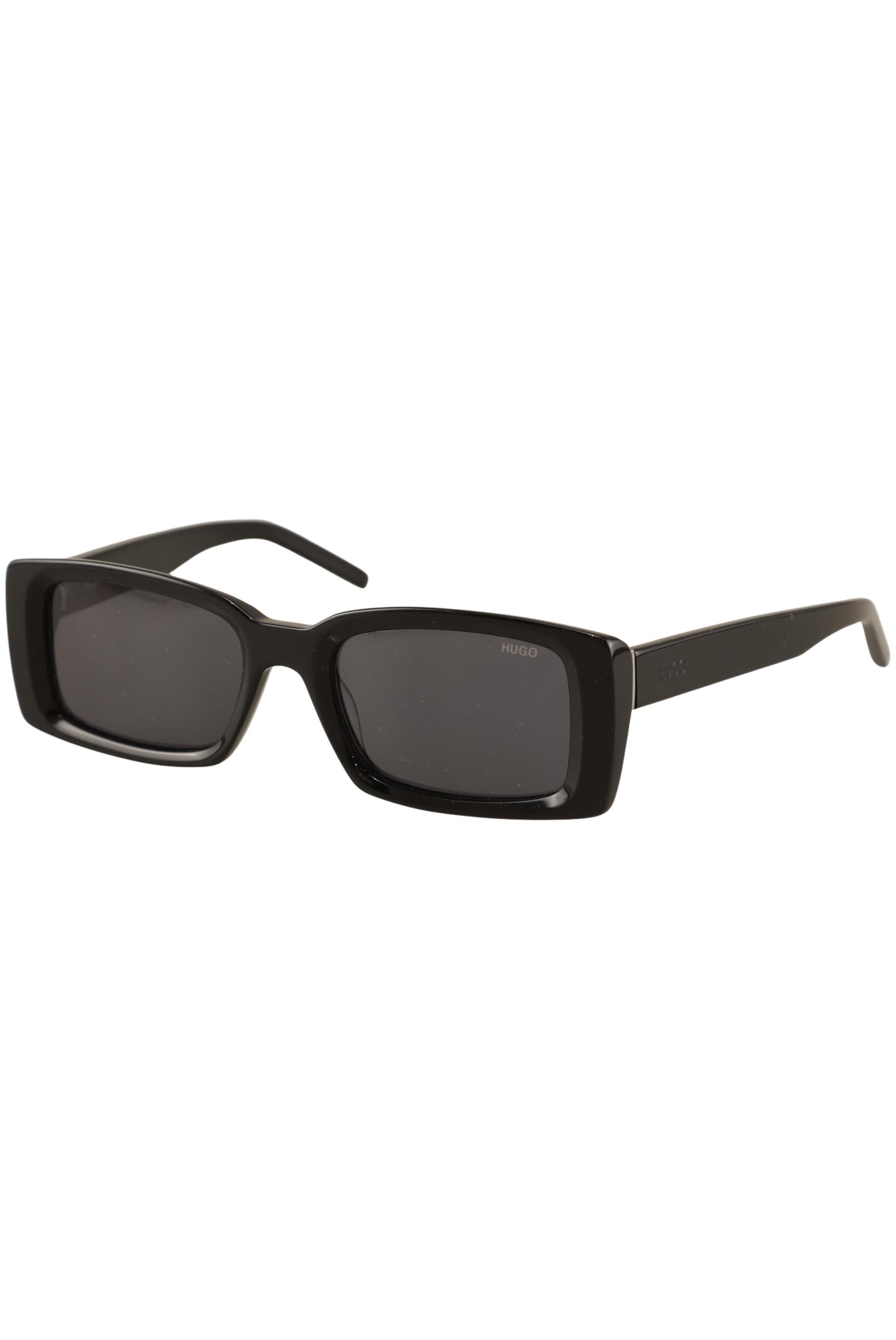 Hugo by Hugo Boss Damen Sonnenbrille, schwarz, Gr.