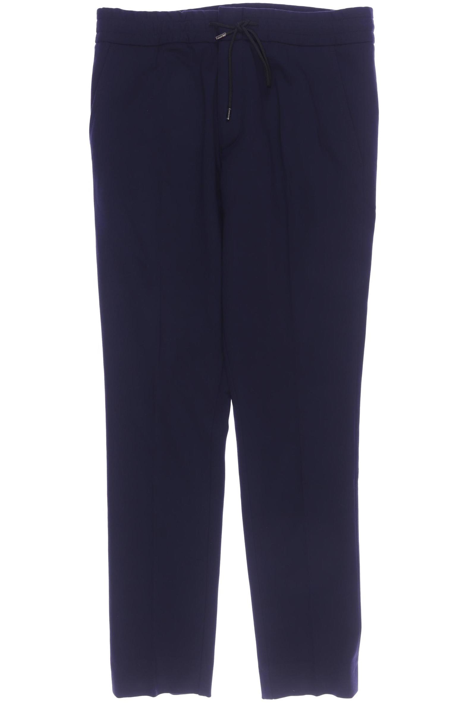 Hugo by Hugo Boss Herren Stoffhose, marineblau, Gr. 46