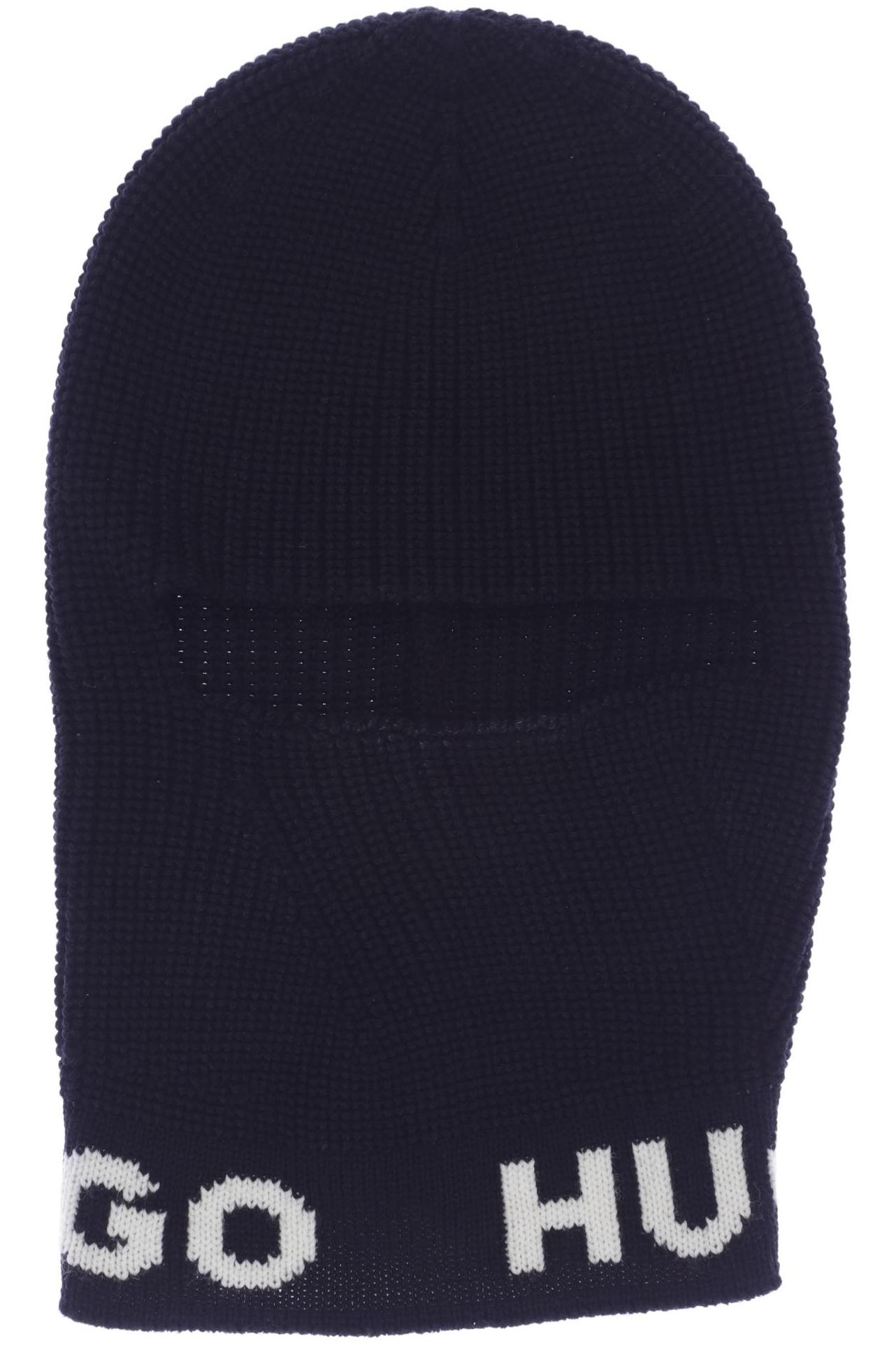 Hugo by Hugo Boss Herren Hut/Mütze, schwarz, Gr. uni
