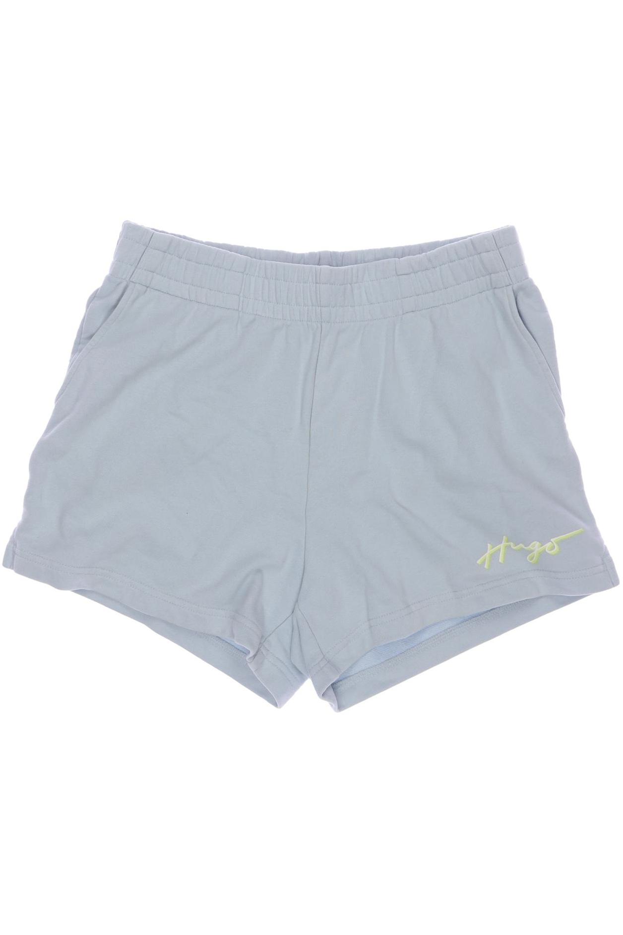Hugo by Hugo Boss Damen Shorts, hellblau, Gr. 36