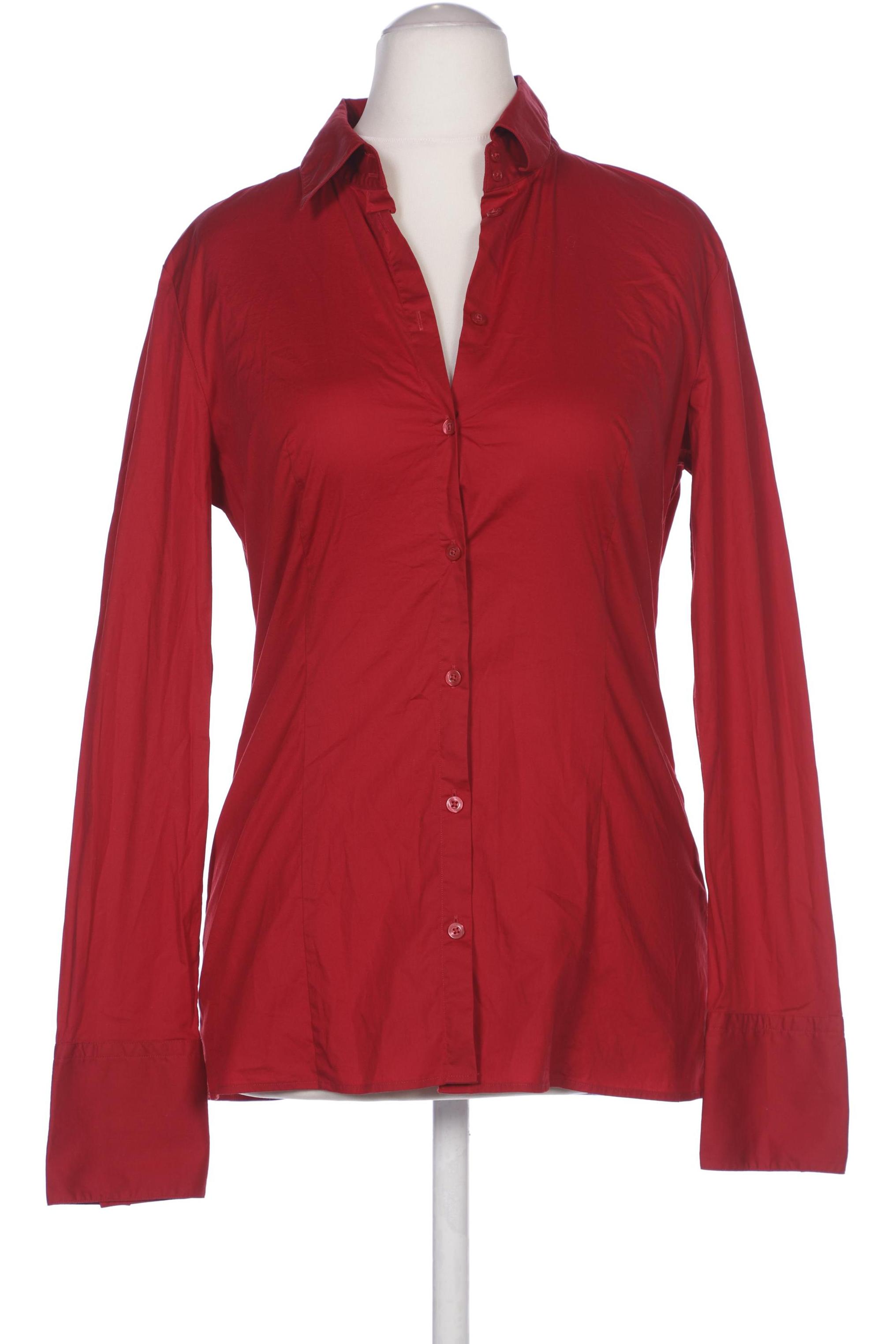 Hugo by Hugo Boss Damen Bluse, rot, Gr. 40
