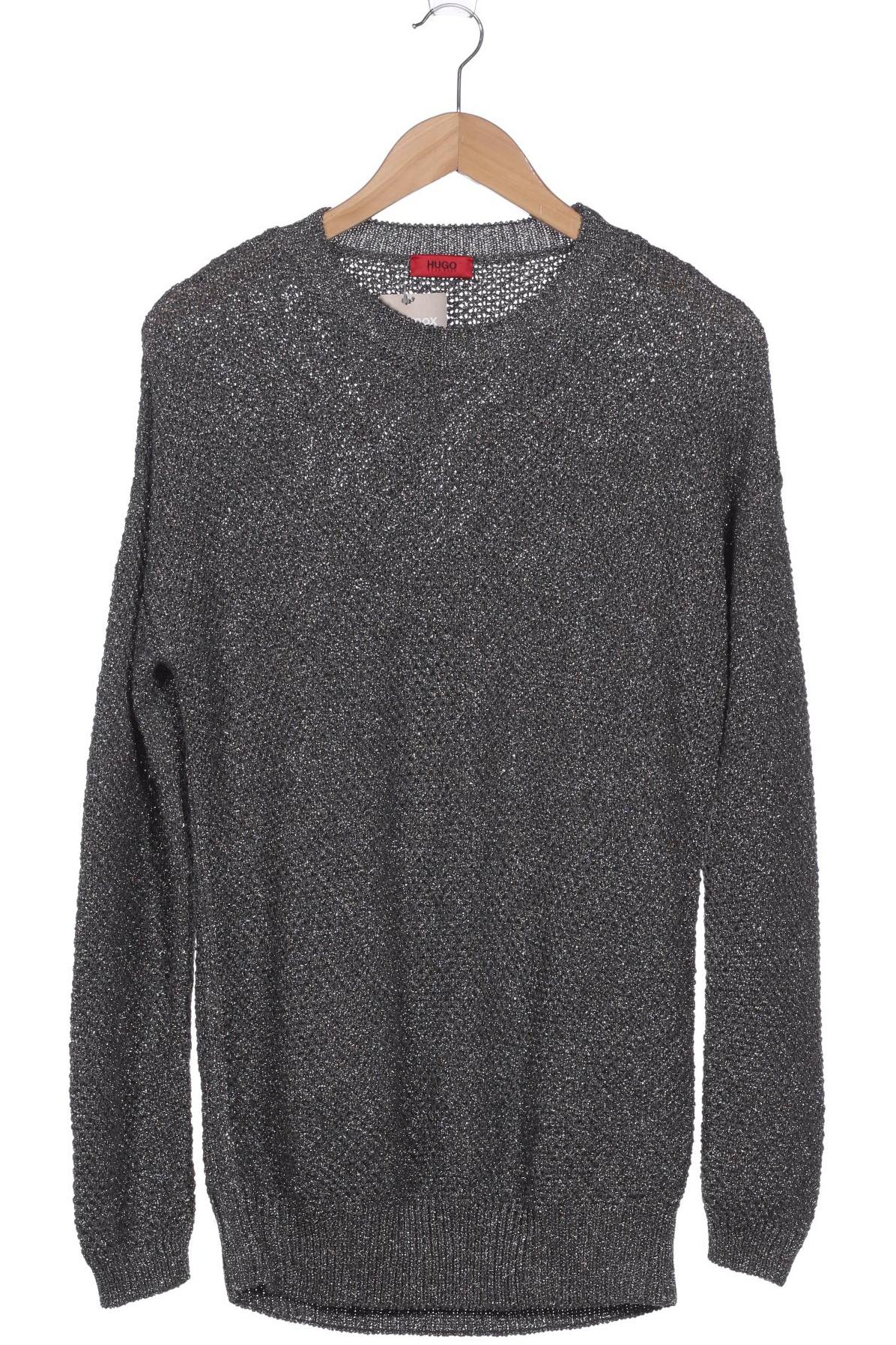 Hugo by Hugo Boss Damen Pullover, grau, Gr. 44