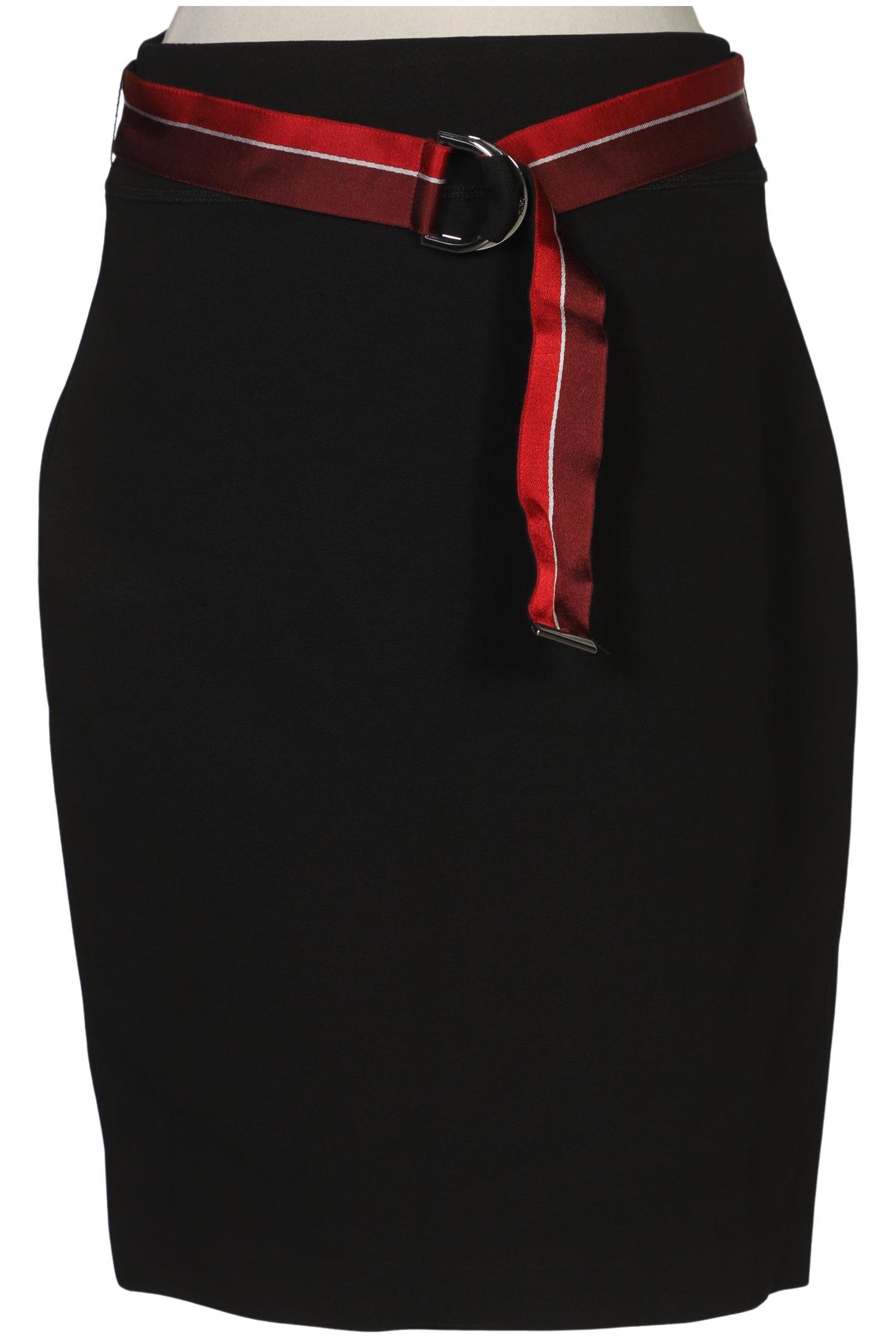 Hugo by Hugo Boss Damen Rock, schwarz, Gr. 38