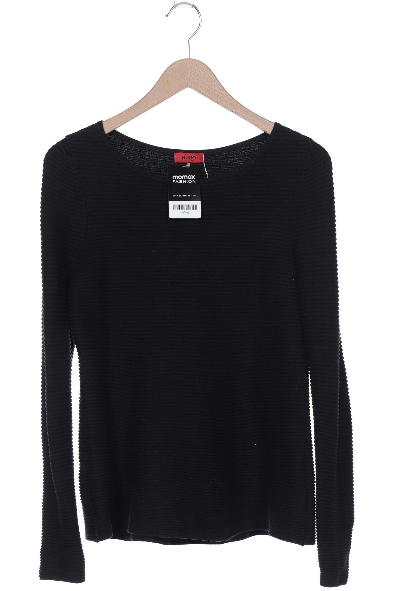 Hugo by Hugo Boss Damen Pullover, schwarz, Gr. 44