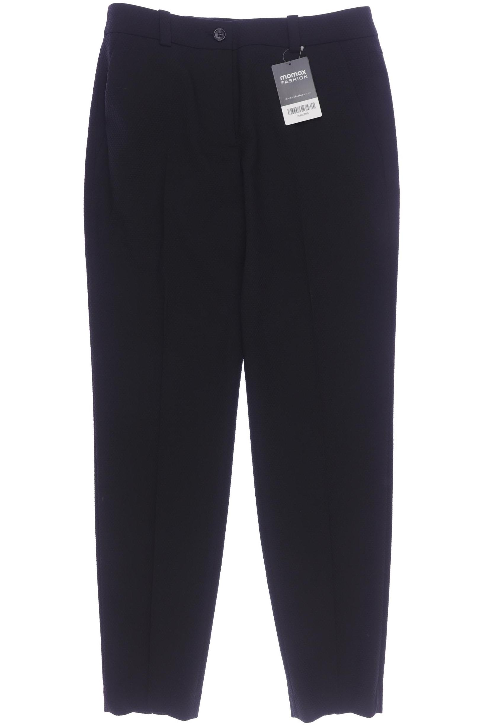 Hugo by Hugo Boss Damen Stoffhose, schwarz, Gr. 36