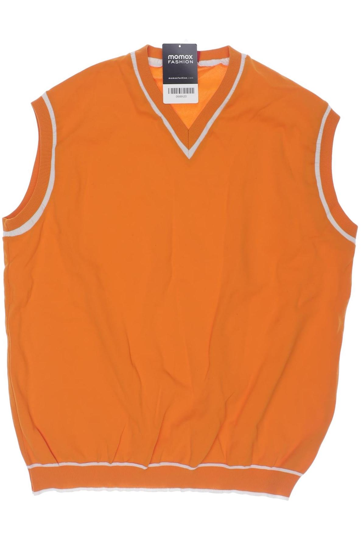 Hugo by Hugo Boss Herren Pullover, orange, Gr. 48
