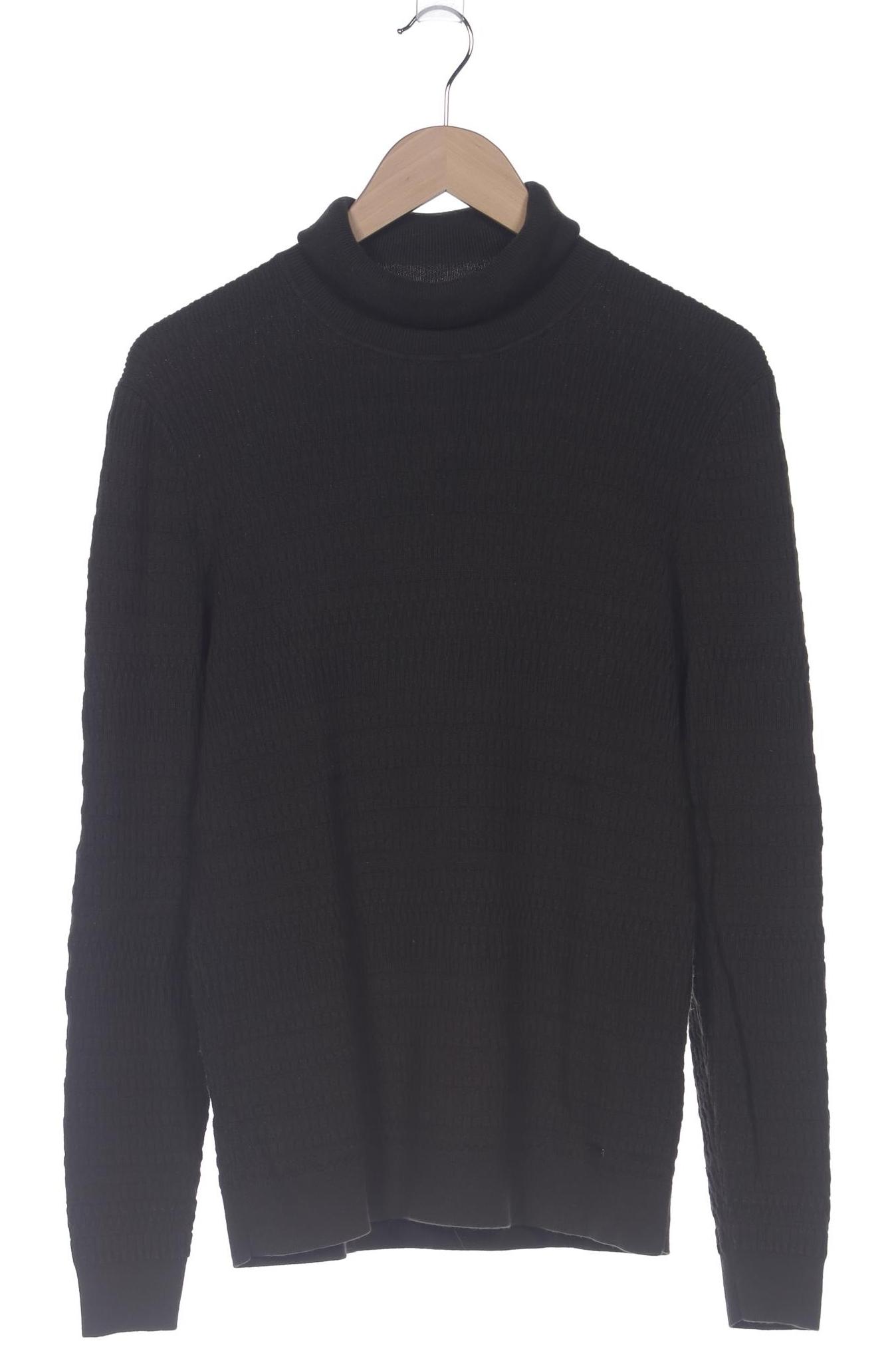 Hugo by Hugo Boss Herren Pullover, grün, Gr. 48