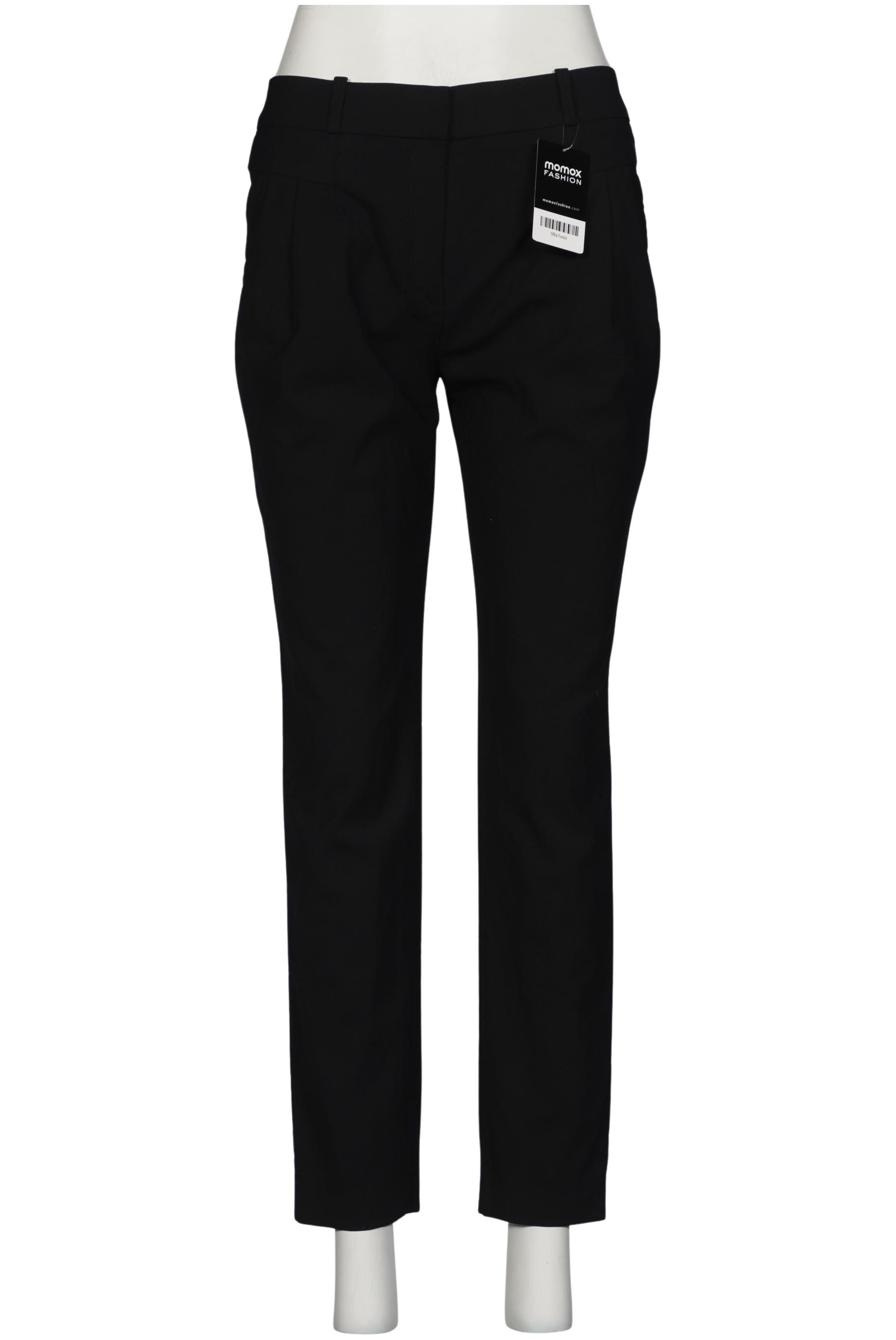 Hugo by Hugo Boss Damen Stoffhose, schwarz, Gr. 30