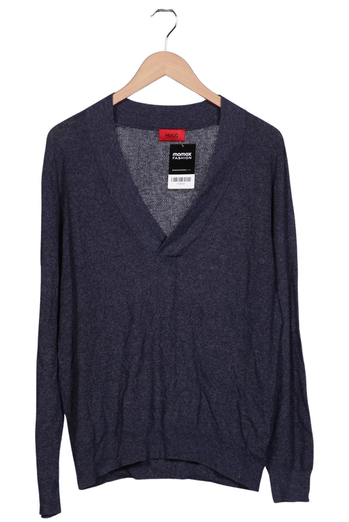 Hugo by Hugo Boss Damen Pullover, marineblau, Gr. 38