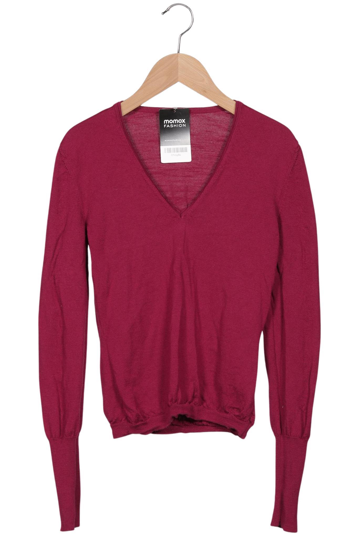 Hugo by Hugo Boss Damen Pullover, bordeaux, Gr. 36