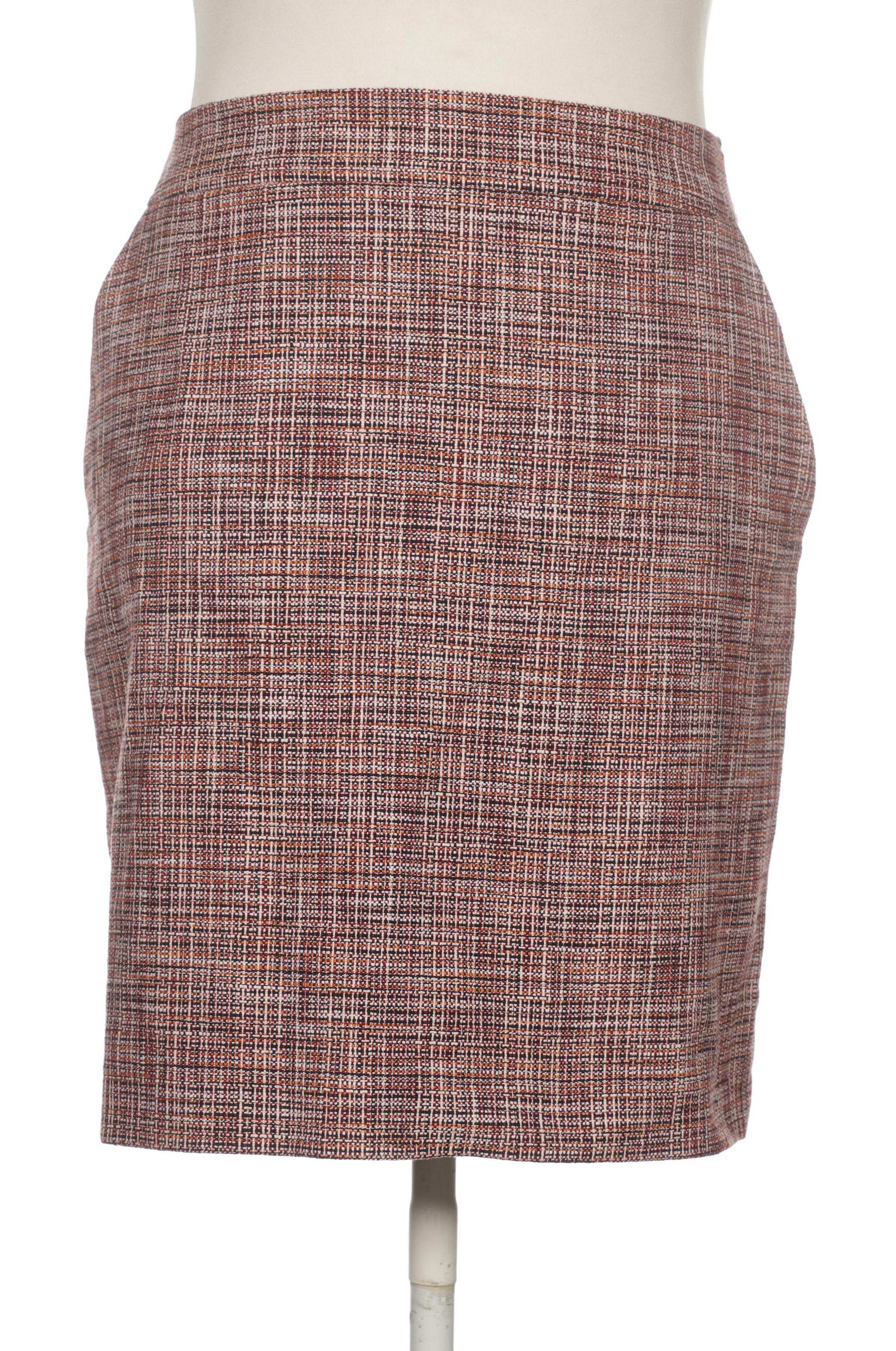 Hugo by Hugo Boss Damen Rock, rot, Gr. 42