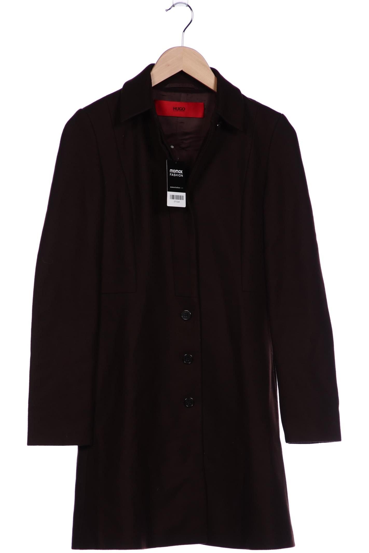 Hugo by Hugo Boss Damen Mantel, braun, Gr. 32