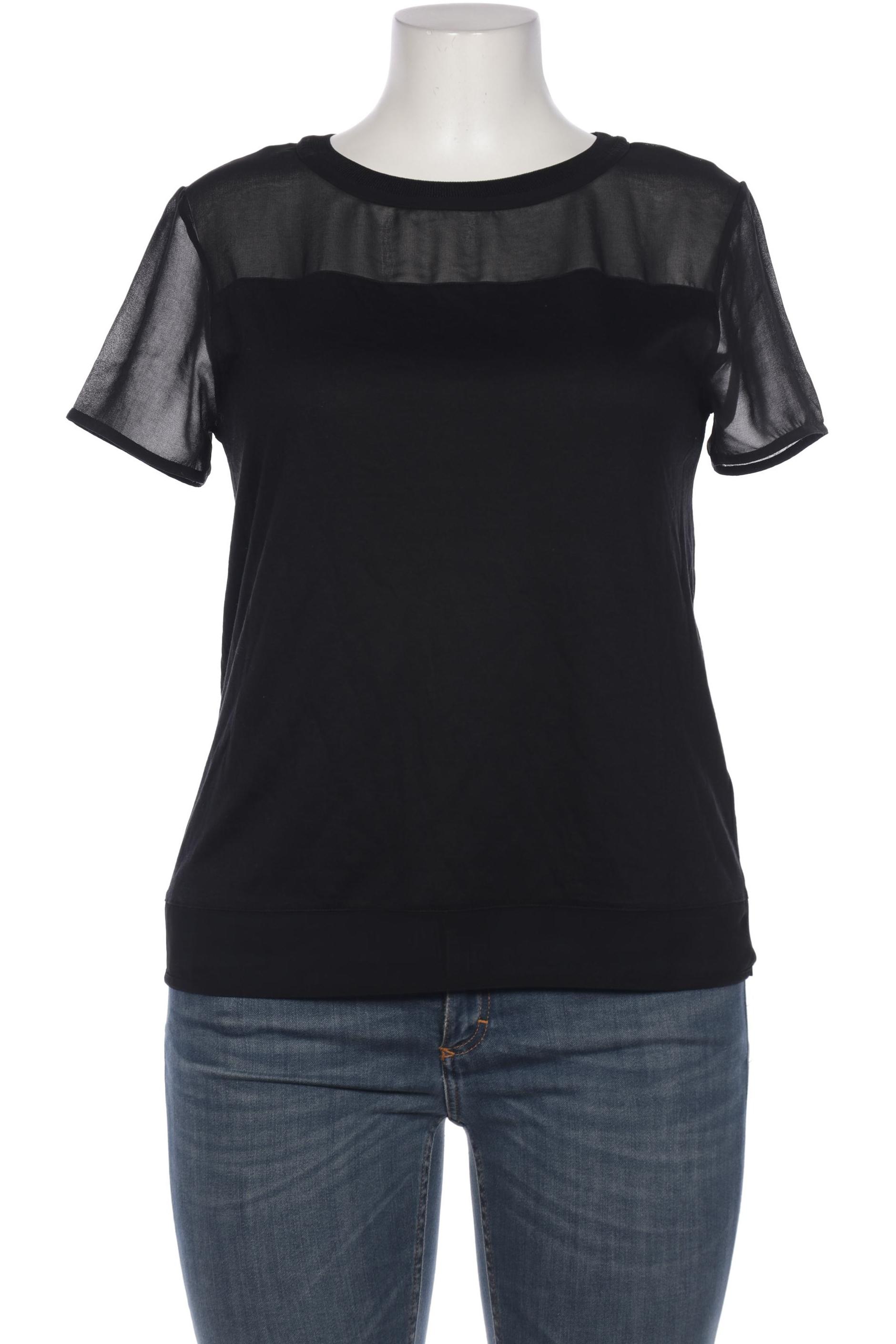 Hugo by Hugo Boss Damen T-Shirt, schwarz, Gr. 42