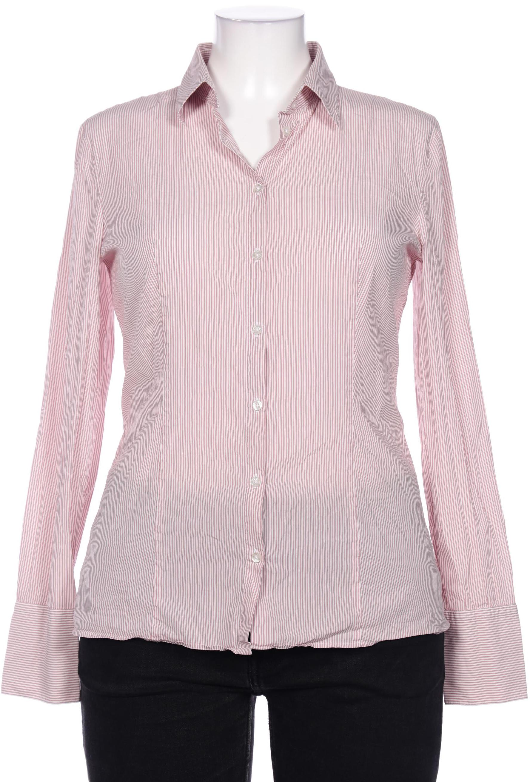 Hugo by Hugo Boss Damen Bluse, rot, Gr. 42